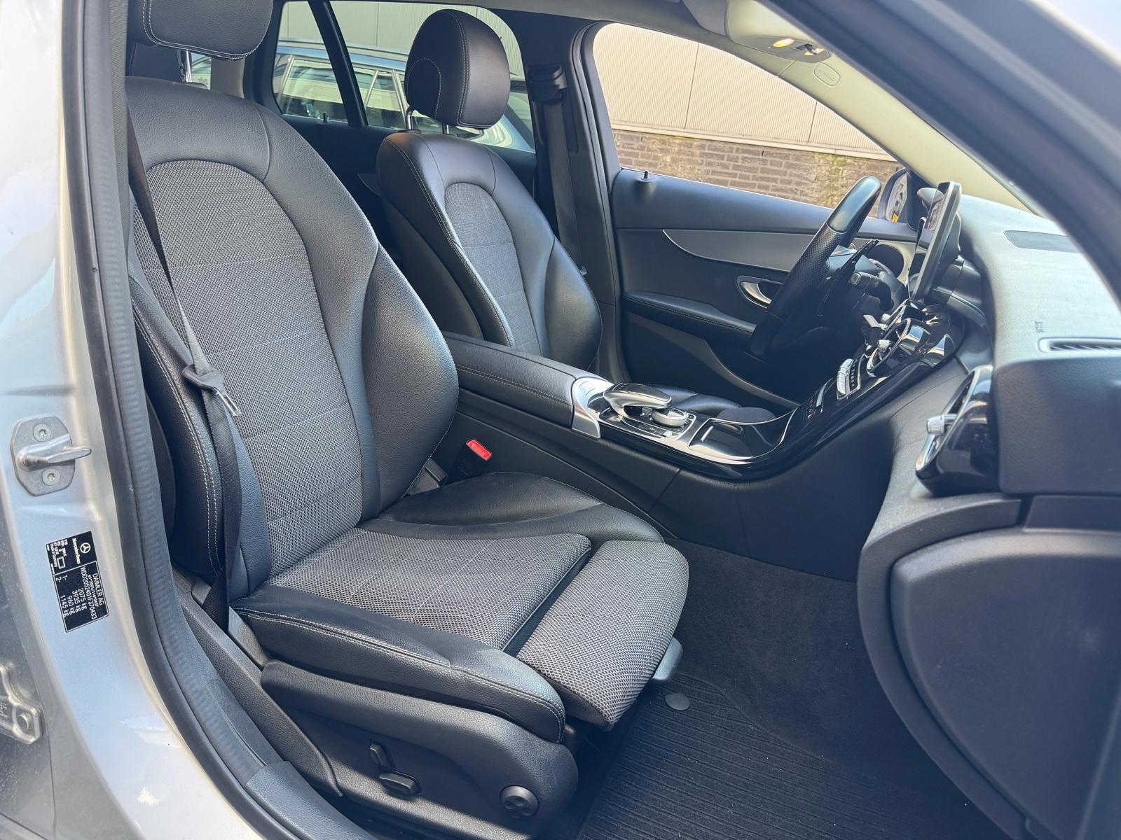 Mercedes-Benz C-klasse Estate 180 Lease Edition (2016), foto 20