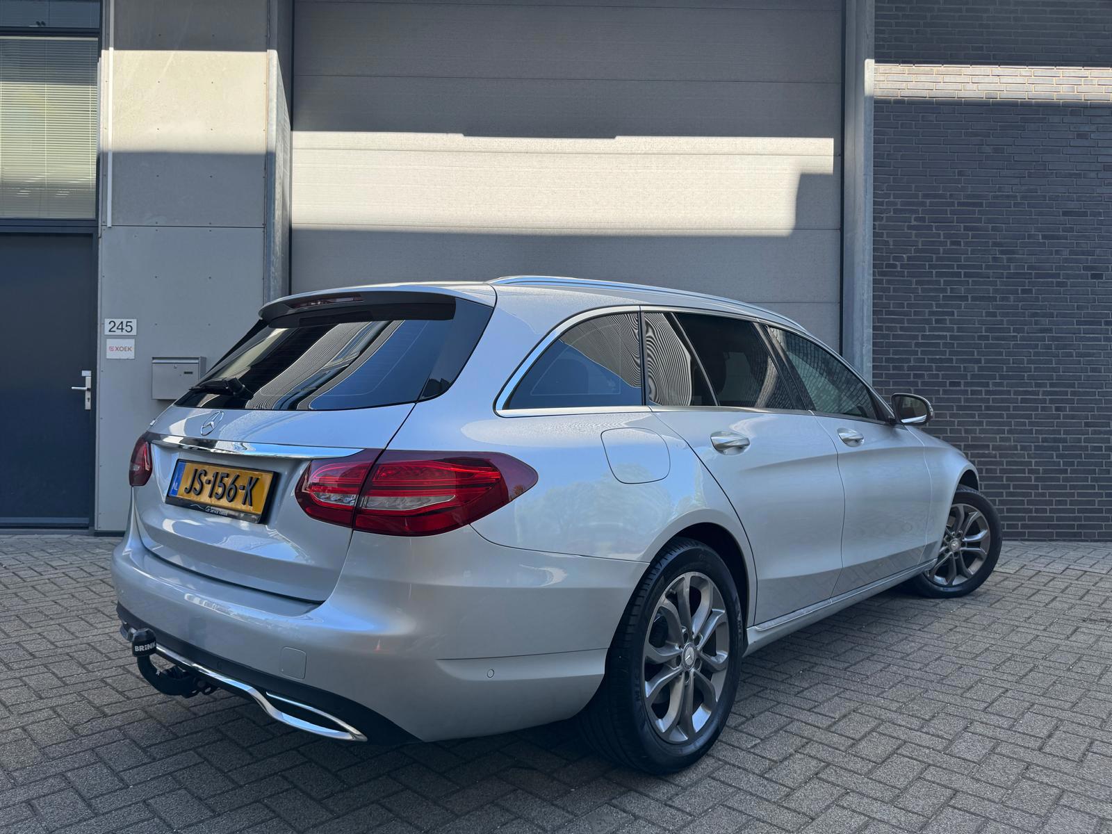 Mercedes-Benz C-klasse Estate 180 Lease Edition (2016), foto 3