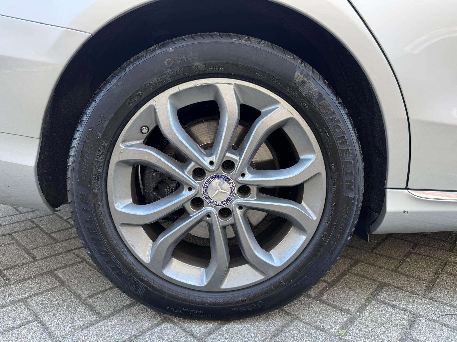 Mercedes-Benz C-klasse Estate 180 Lease Edition (2016), foto 26
