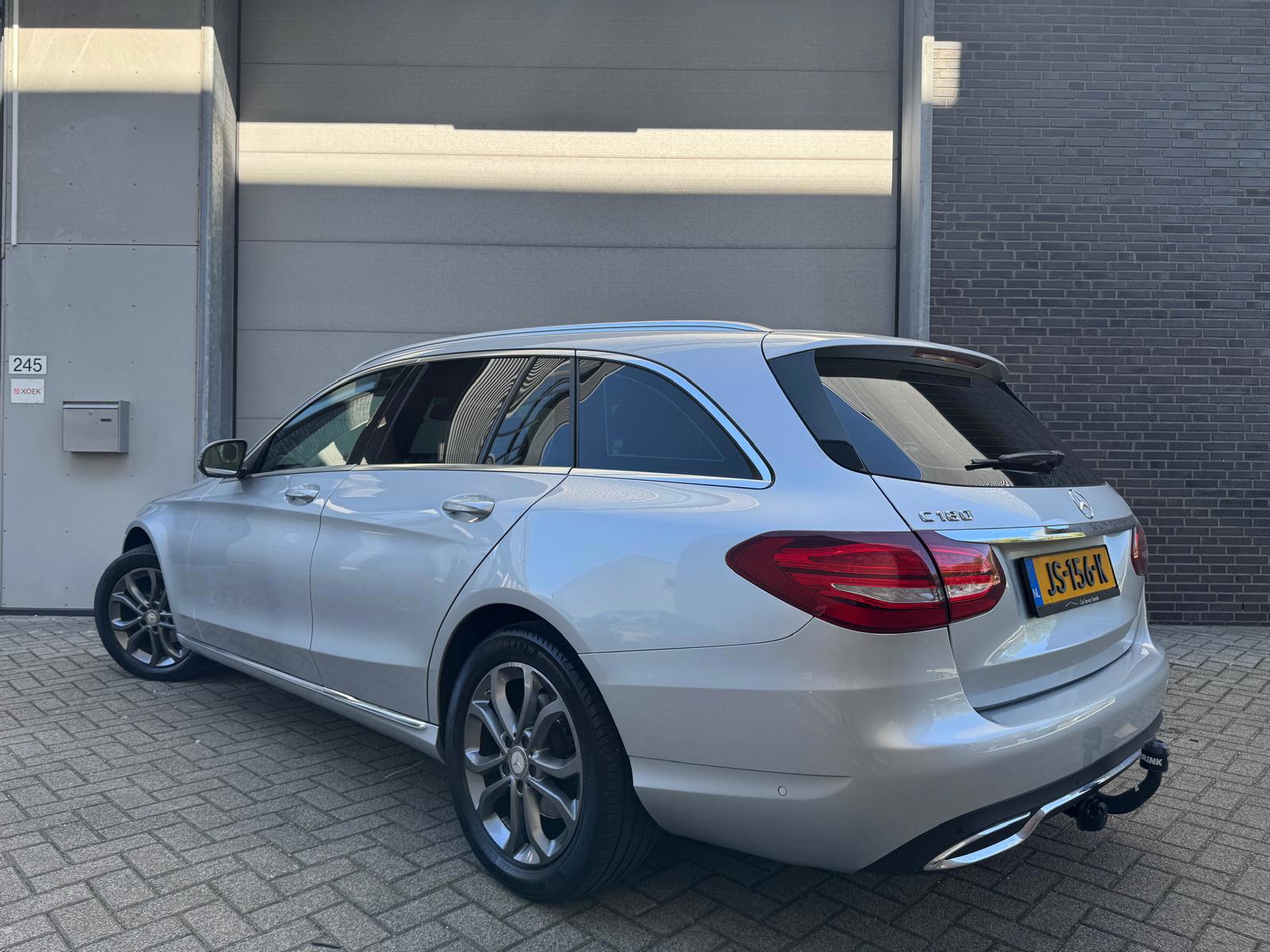 Mercedes-Benz C-klasse Estate 180 Lease Edition (2016), foto 4