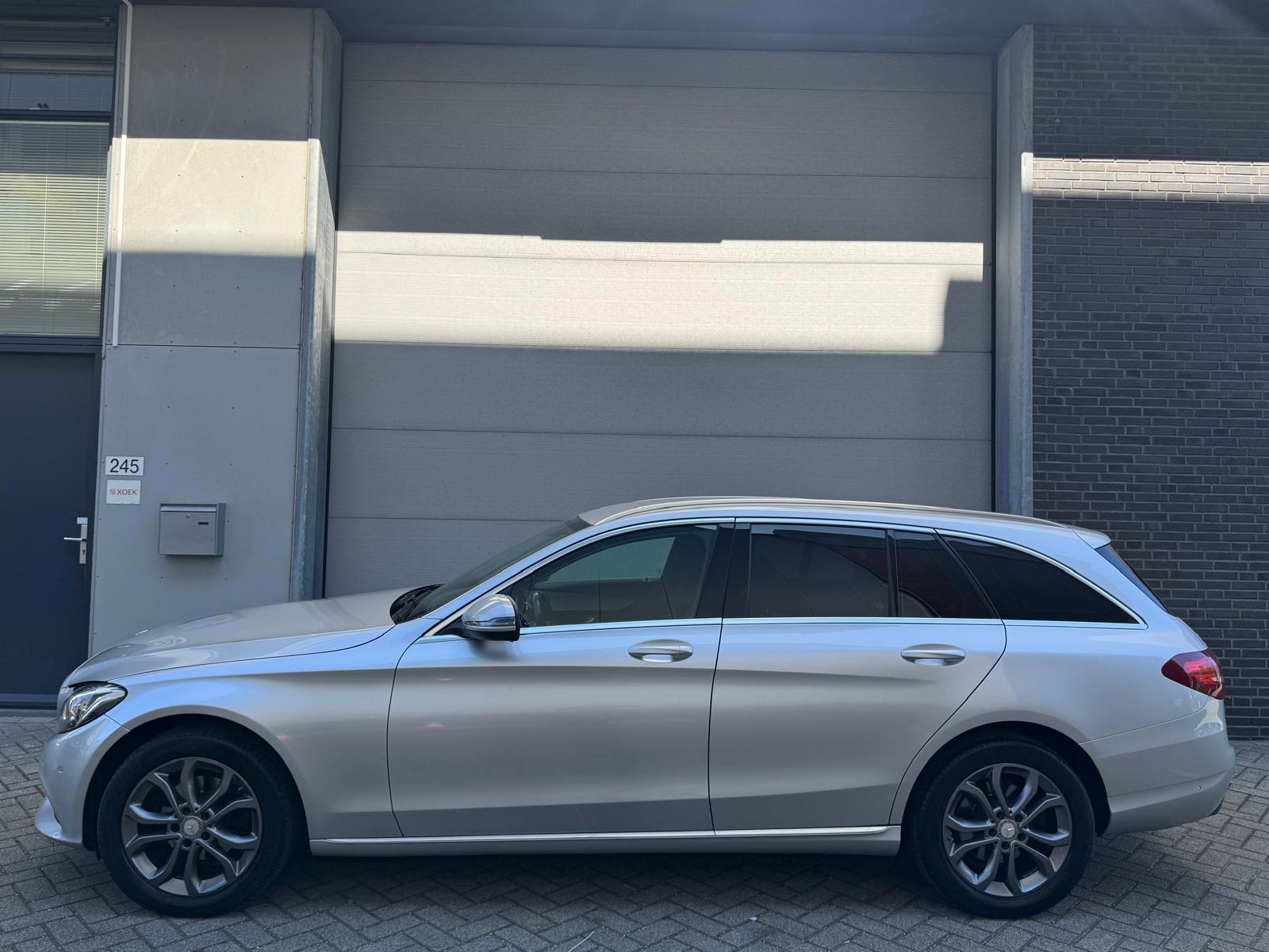 Mercedes-Benz C-klasse Estate 180 Lease Edition (2016), foto 6