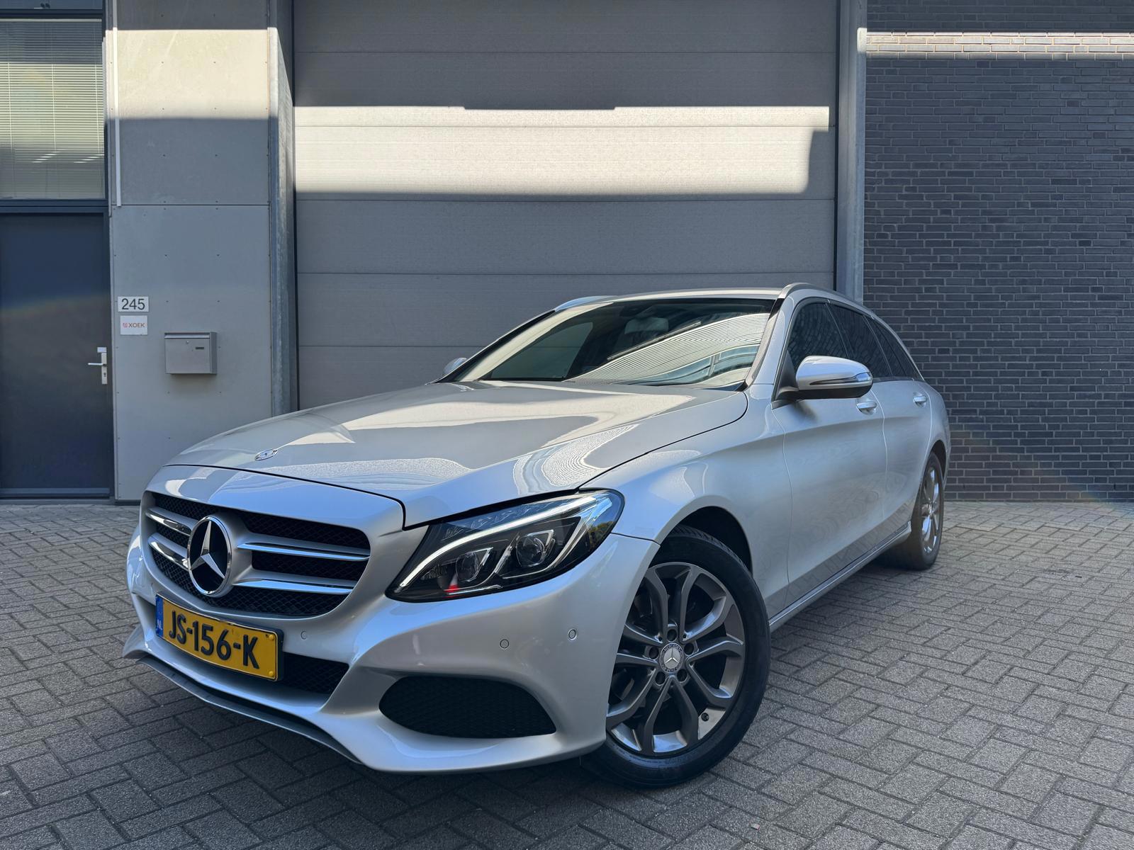 Mercedes-Benz C-klasse Estate 180 Lease Edition (2016), foto 7