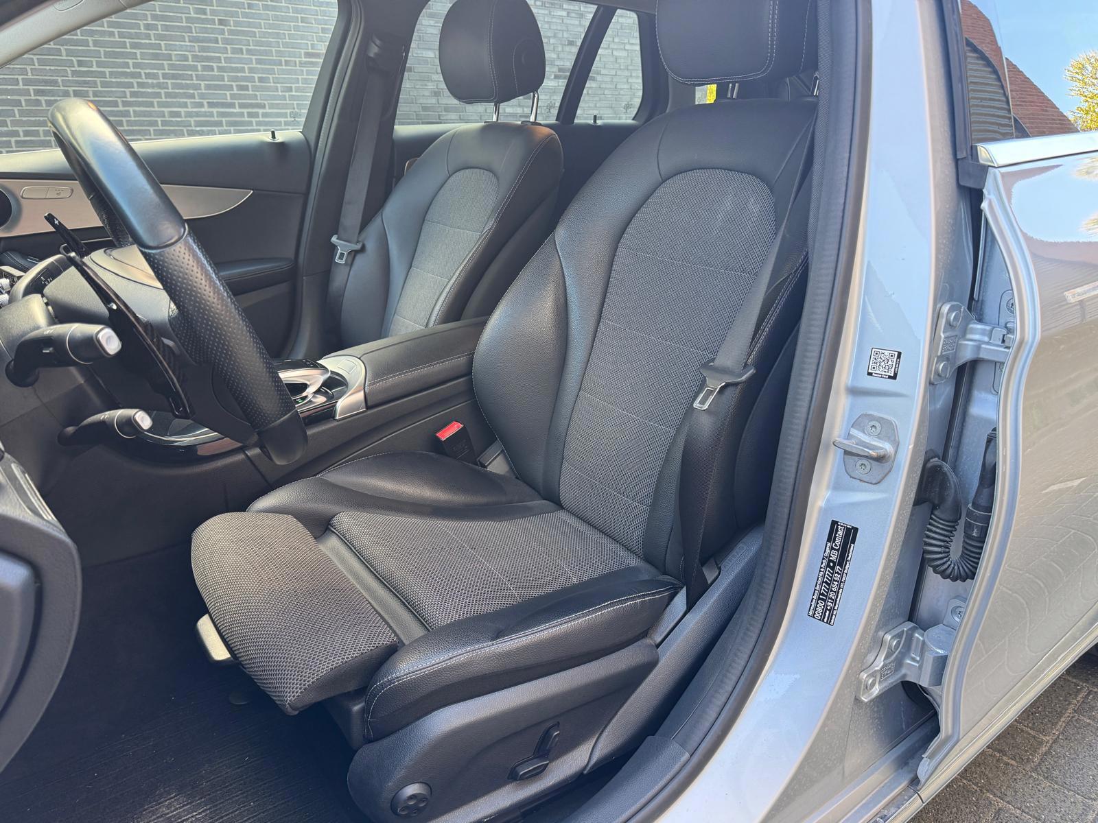 Mercedes-Benz C-klasse Estate 180 Lease Edition (2016), foto 10
