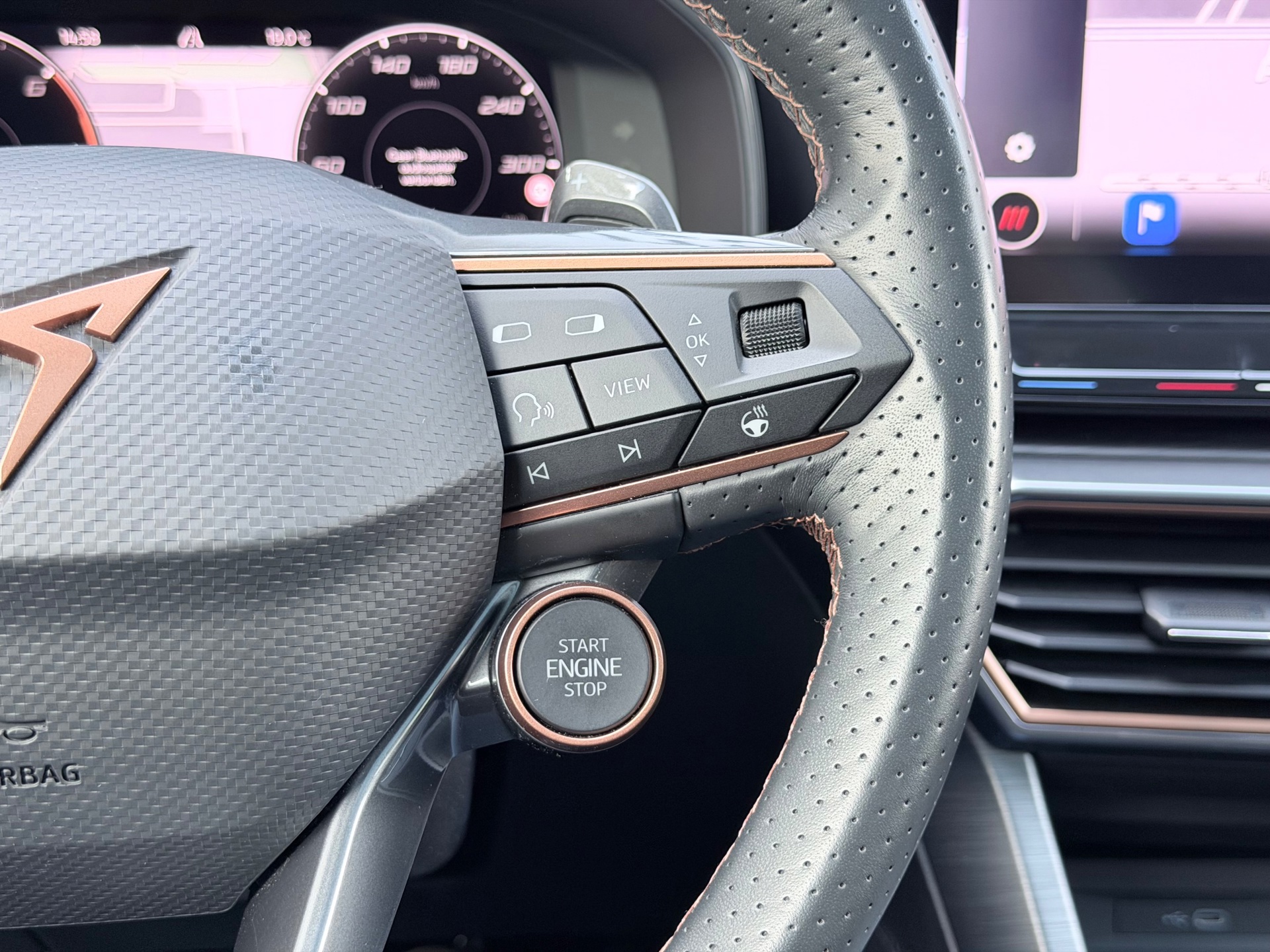 CUPRA Formentor 1.4 e-Hybrid VZ Performance (2023), foto 16