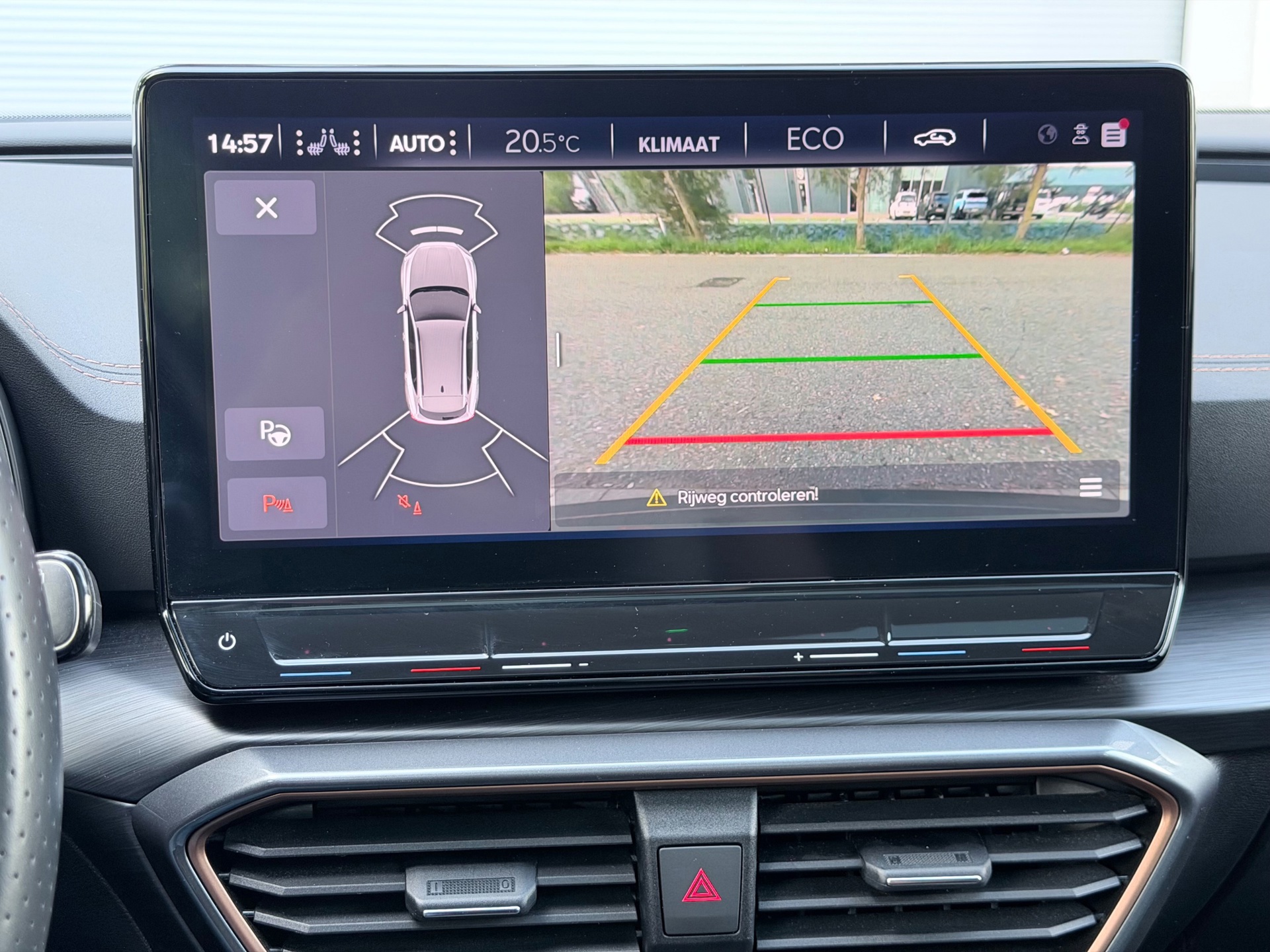 CUPRA Formentor 1.4 e-Hybrid VZ Performance (2023), foto 20