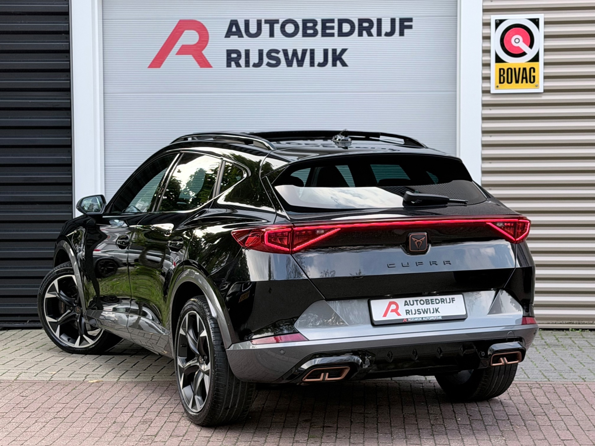 CUPRA Formentor 1.4 e-Hybrid VZ Performance (2023), foto 3