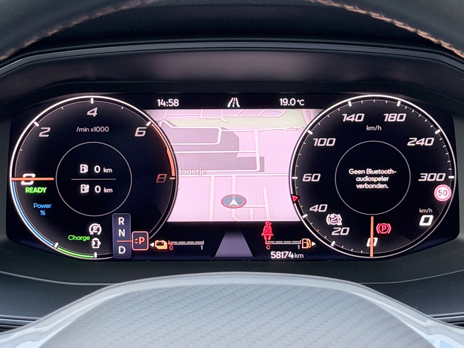 CUPRA Formentor 1.4 e-Hybrid VZ Performance (2023), foto 23