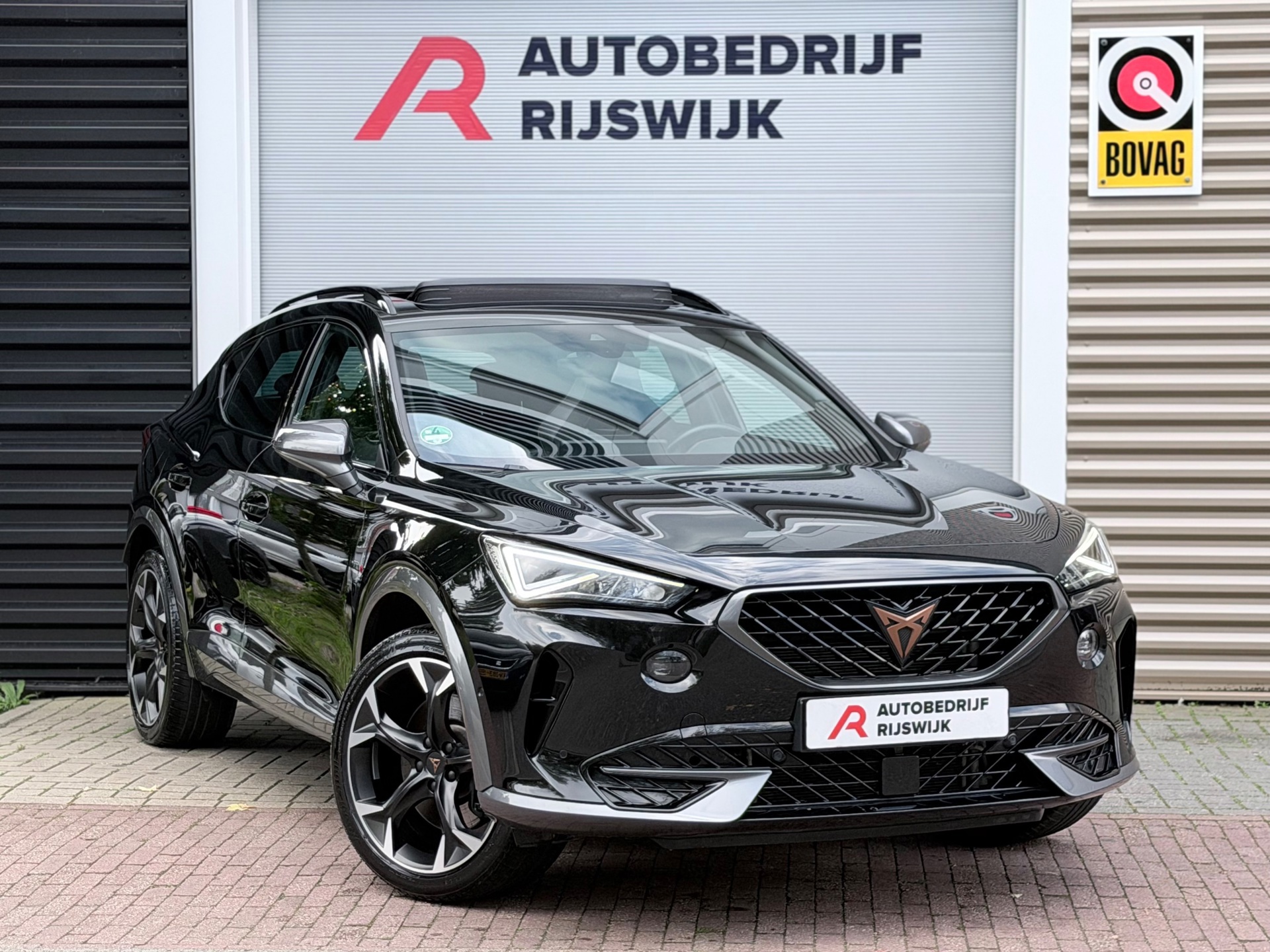 CUPRA Formentor 1.4 e-Hybrid VZ Performance (2023), foto 6