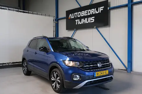 Volkswagen T-Cross 1.0 TSI Life (2022)