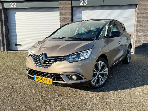 Renault Scénic 1.2 TCe Collection (2017)