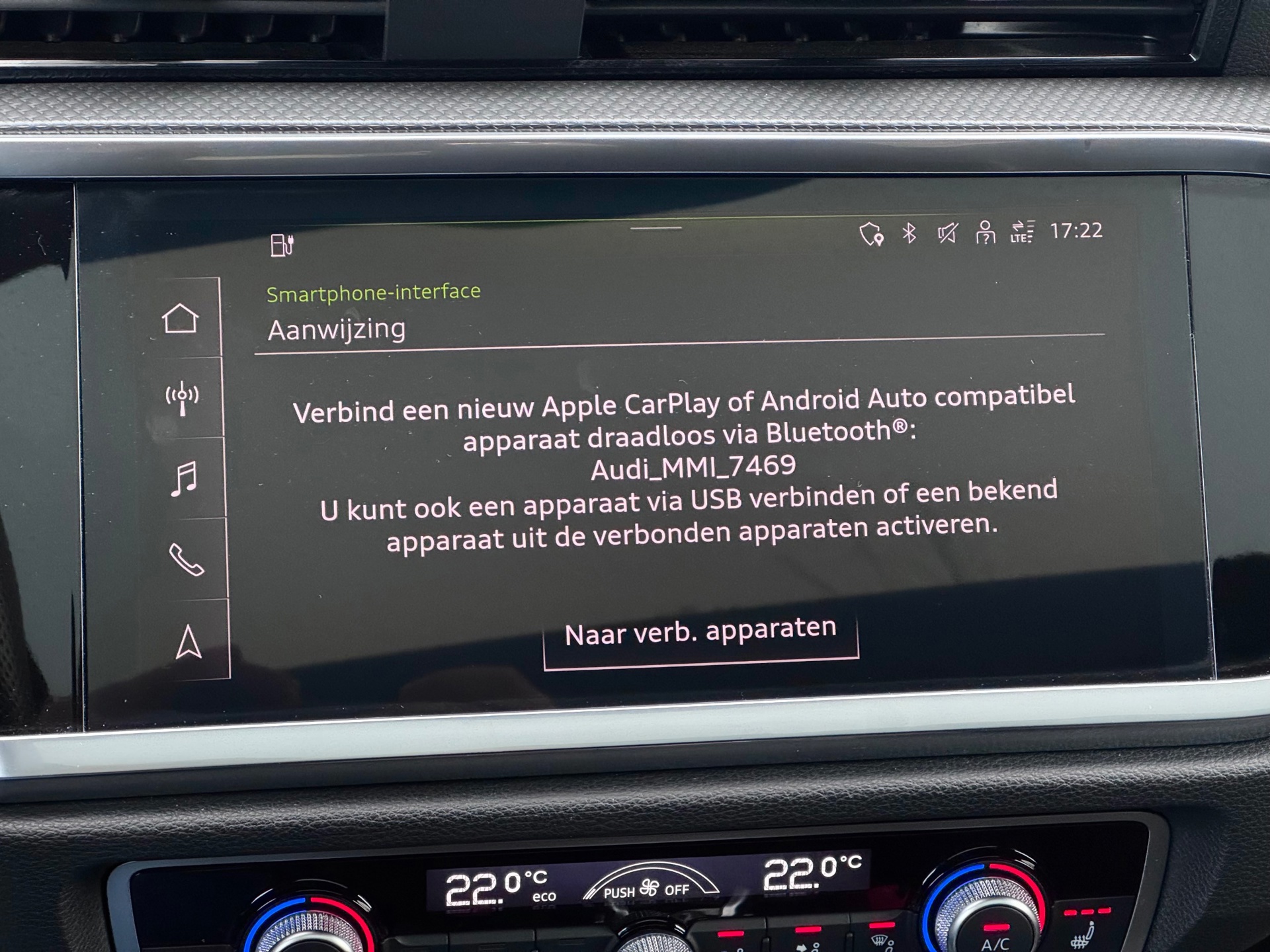 Audi Q3 Sportback 45 TFSI e S Edition (2022), foto 28