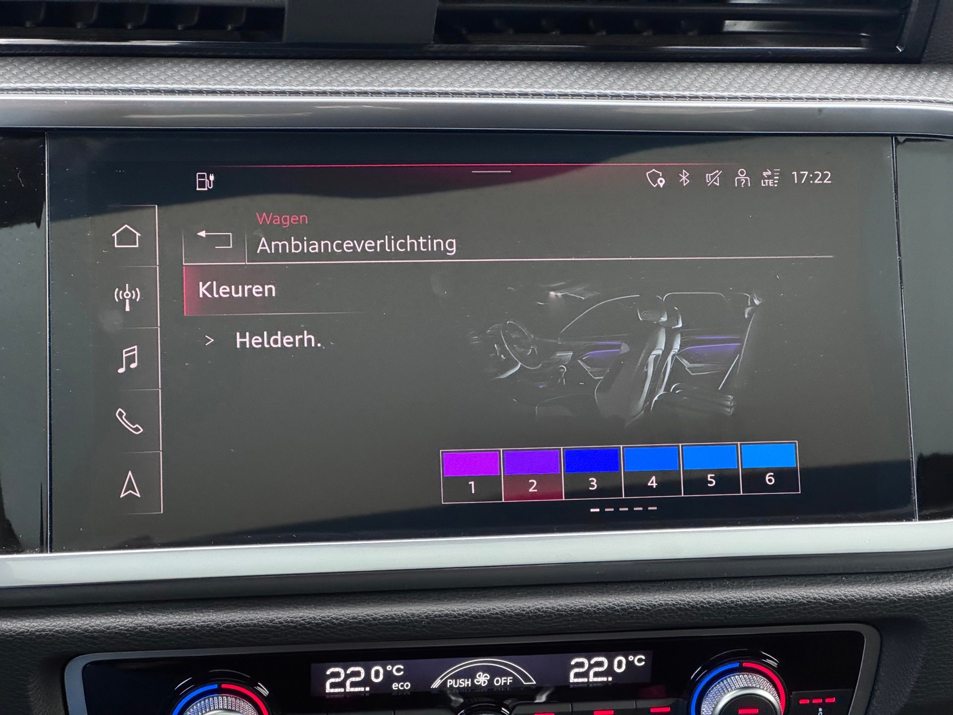 Audi Q3 Sportback 45 TFSI e S Edition (2022), foto 29