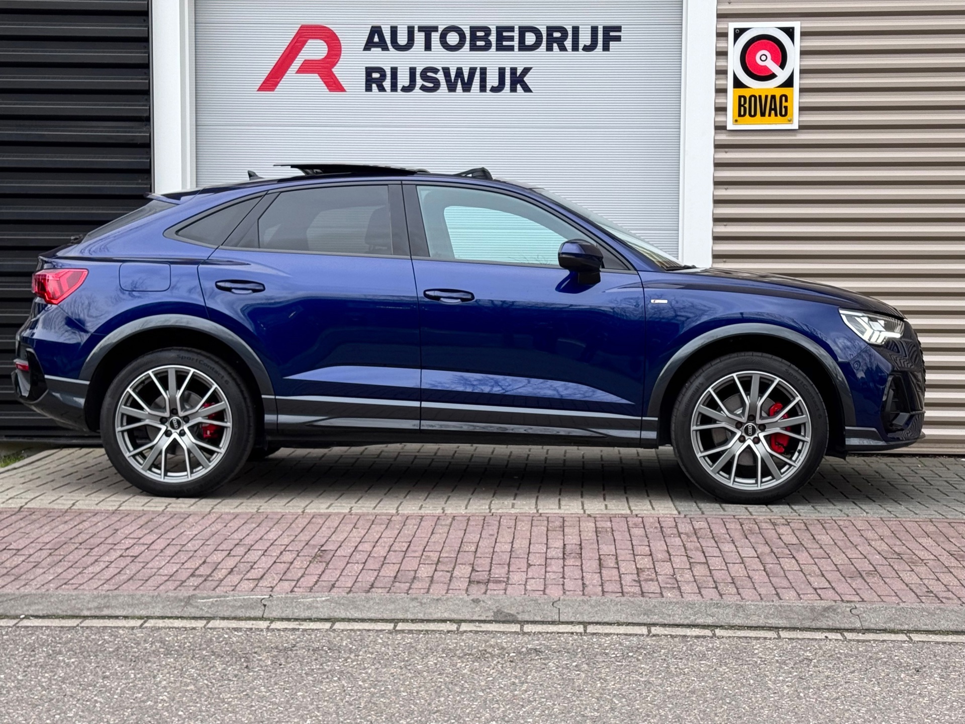 Audi Q3 Sportback 45 TFSI e S Edition (2022), foto 5
