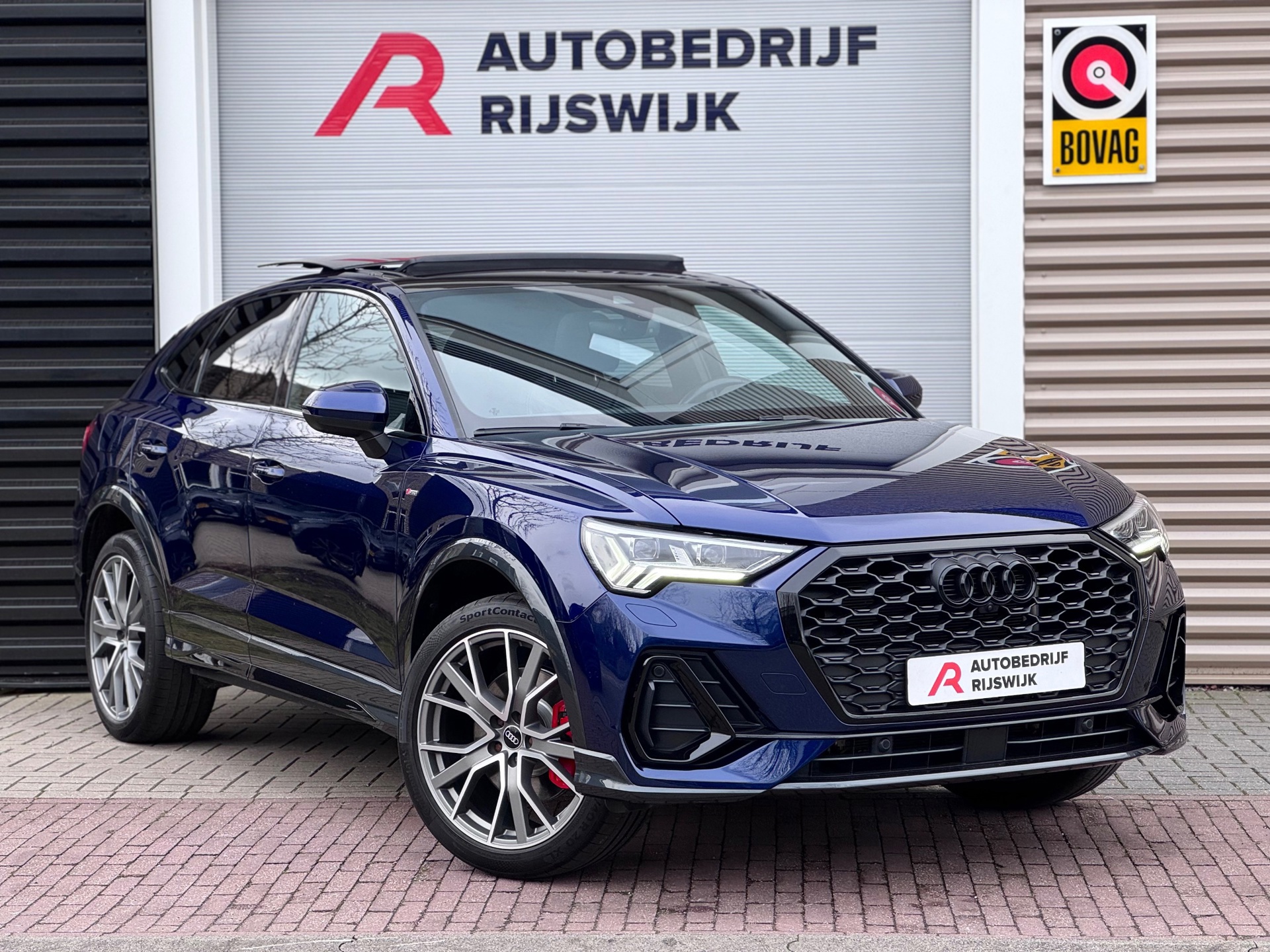 Audi Q3 Sportback 45 TFSI e S Edition (2022), foto 6