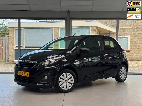 Peugeot 108 1.0 e-VTi Active (2016)