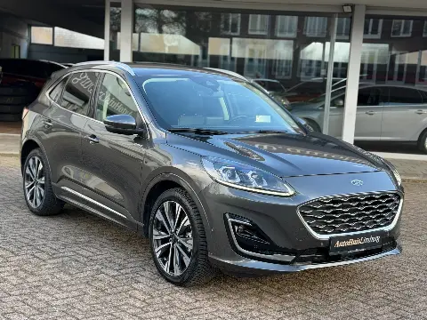 Ford KUGA 2.5 PHEV Vignale (2021)
