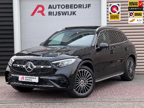 Mercedes-Benz GLC-klasse 200 4MATIC AMG Line (2024)