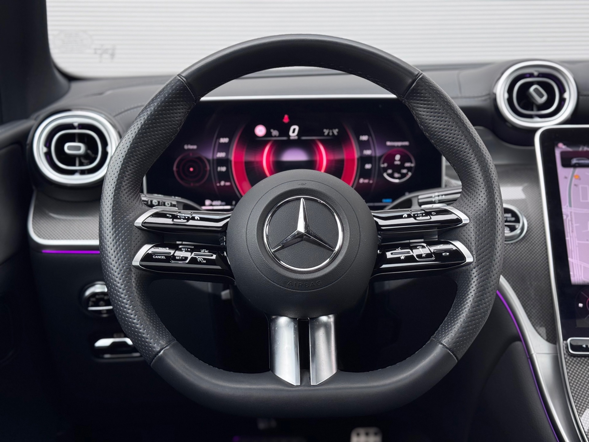 Mercedes-Benz GLC-klasse 200 4MATIC AMG Line (2024), foto 13