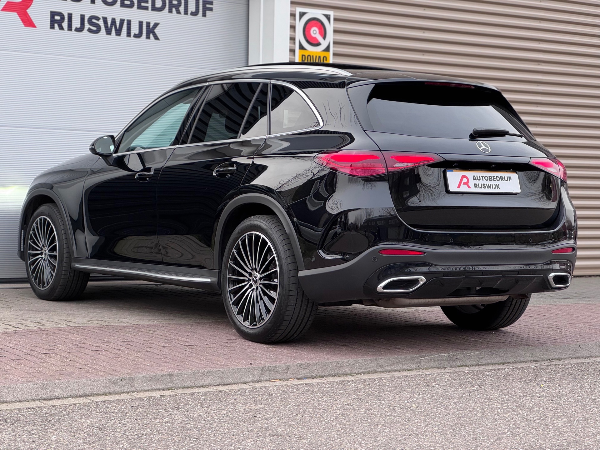 Mercedes-Benz GLC-klasse 200 4MATIC AMG Line (2024), foto 7