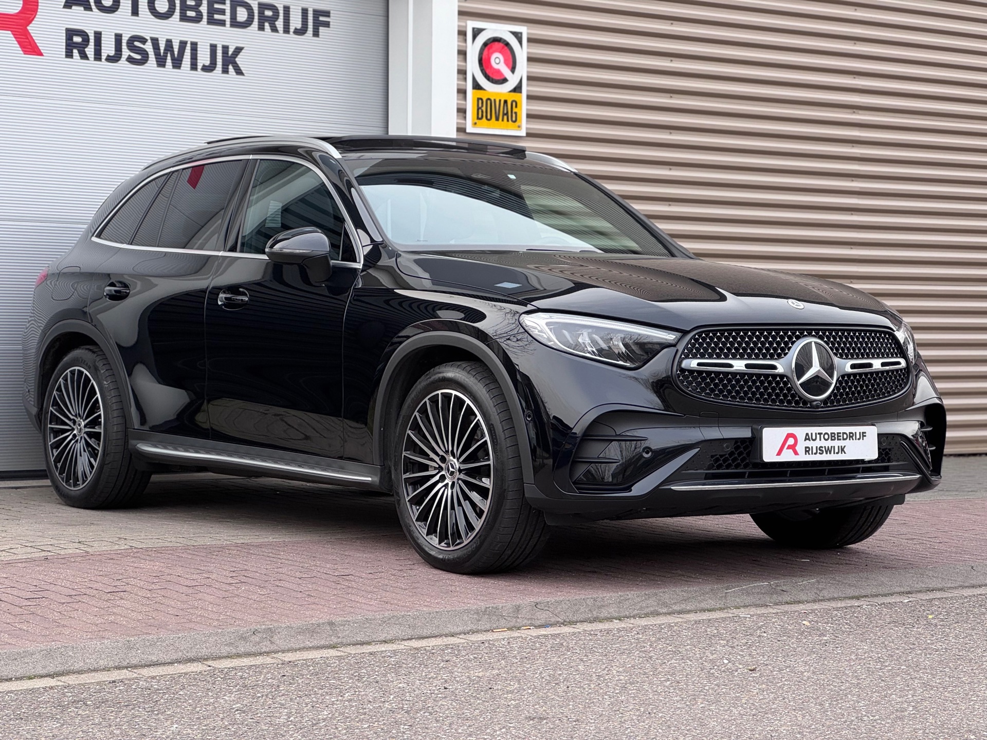 Mercedes-Benz GLC-klasse 200 4MATIC AMG Line (2024), foto 8