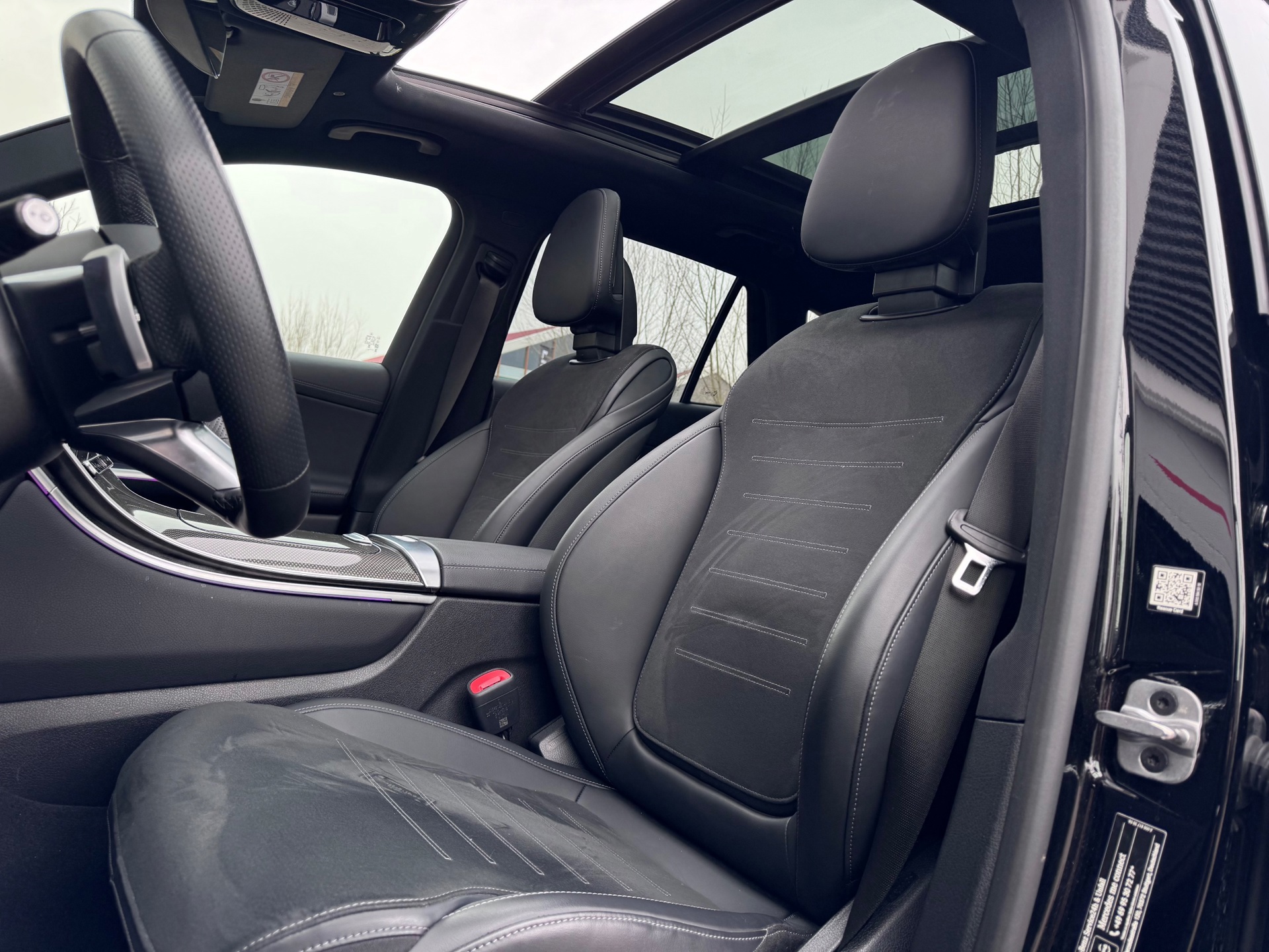 Mercedes-Benz GLC-klasse 200 4MATIC AMG Line (2024), foto 10