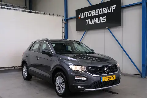 Volkswagen T-Roc 1.5 TSI Style Business (2021)