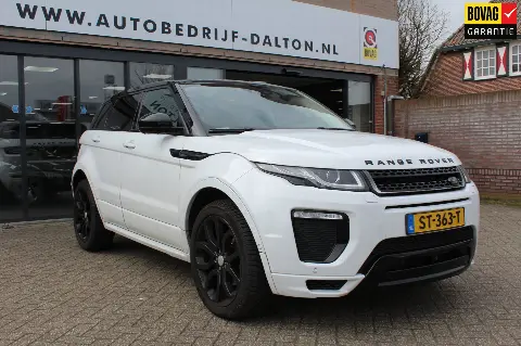 Land Rover Range Evoque 2.0 Si4 Autobiography (2016)
