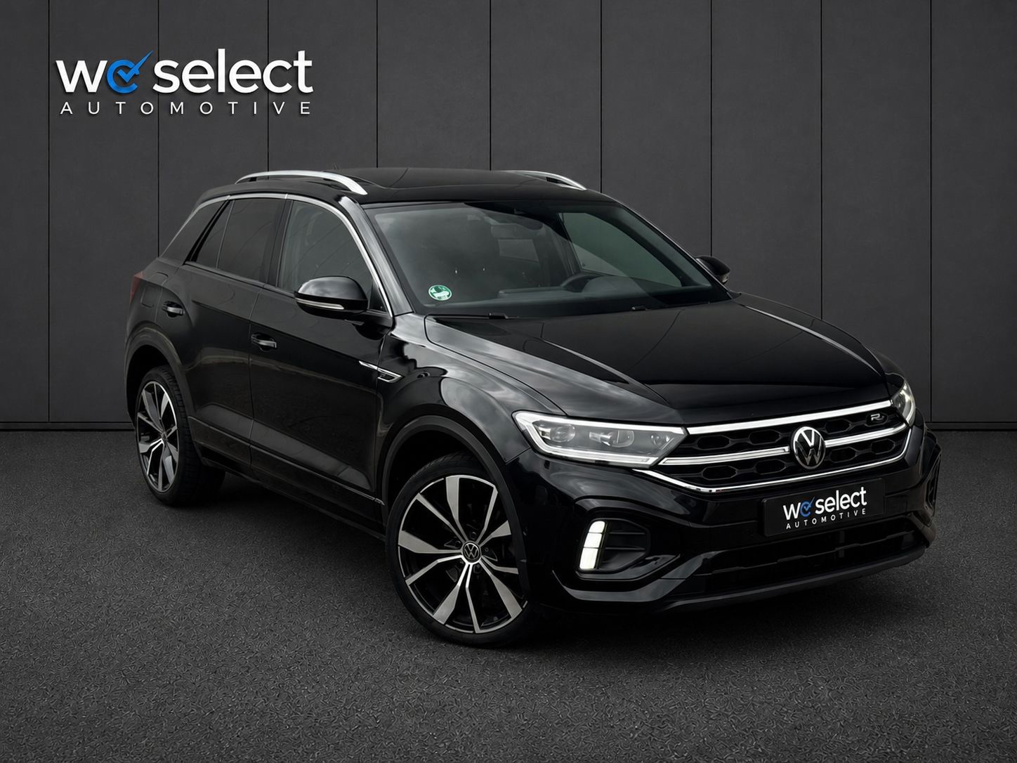 Volkswagen T-Roc 1.5 TSI R-Line (2022), foto 1