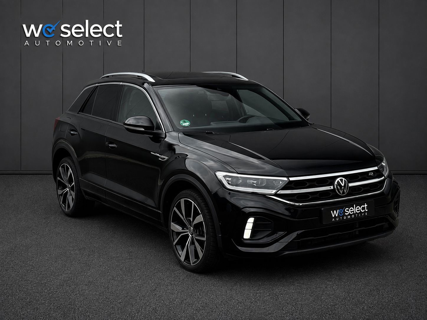 Volkswagen T-Roc 1.5 TSI R-Line (2022), foto 2