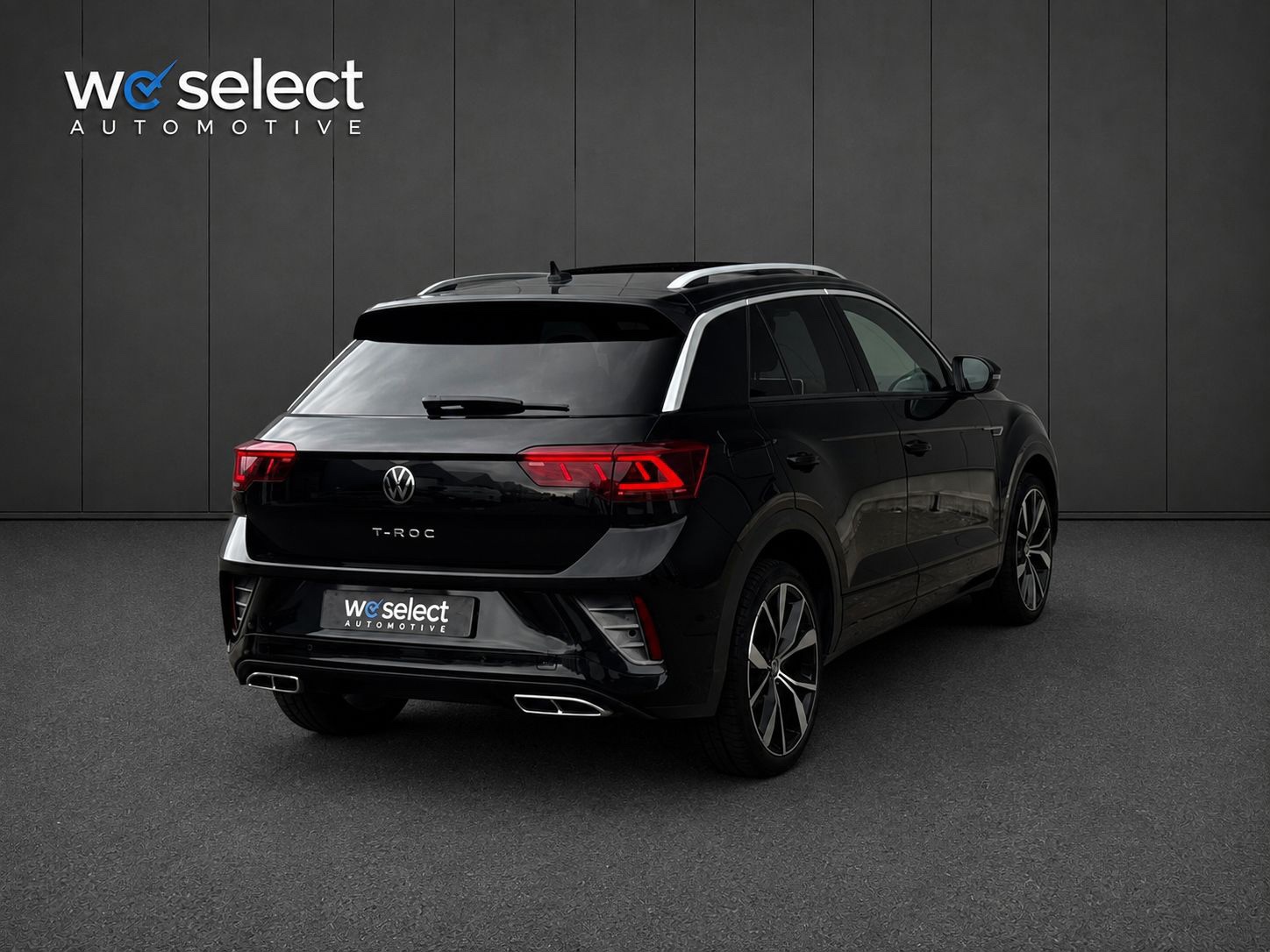Volkswagen T-Roc 1.5 TSI R-Line (2022), foto 8