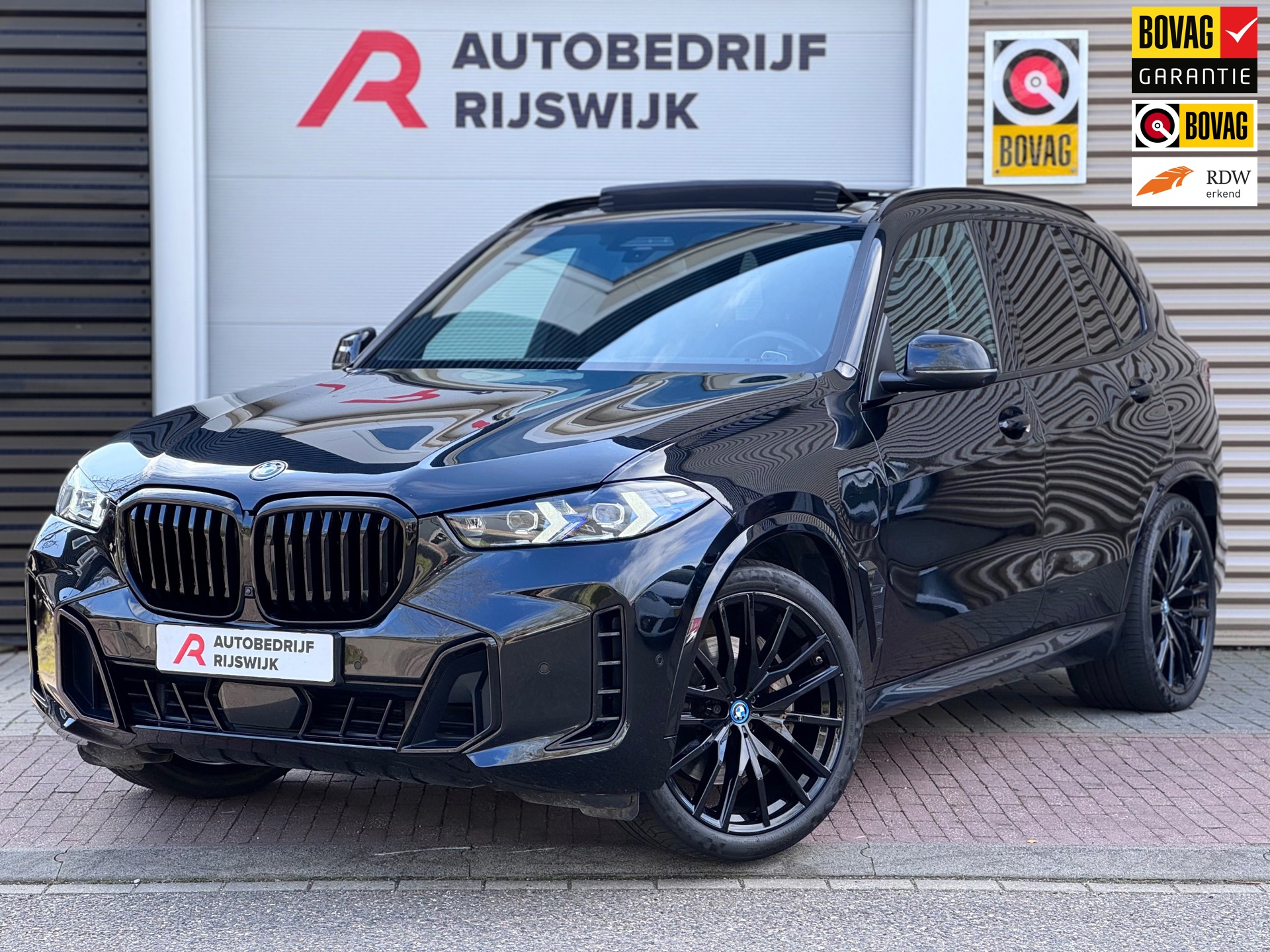 BMW X5 XDrive50e Skylounge (2023)
