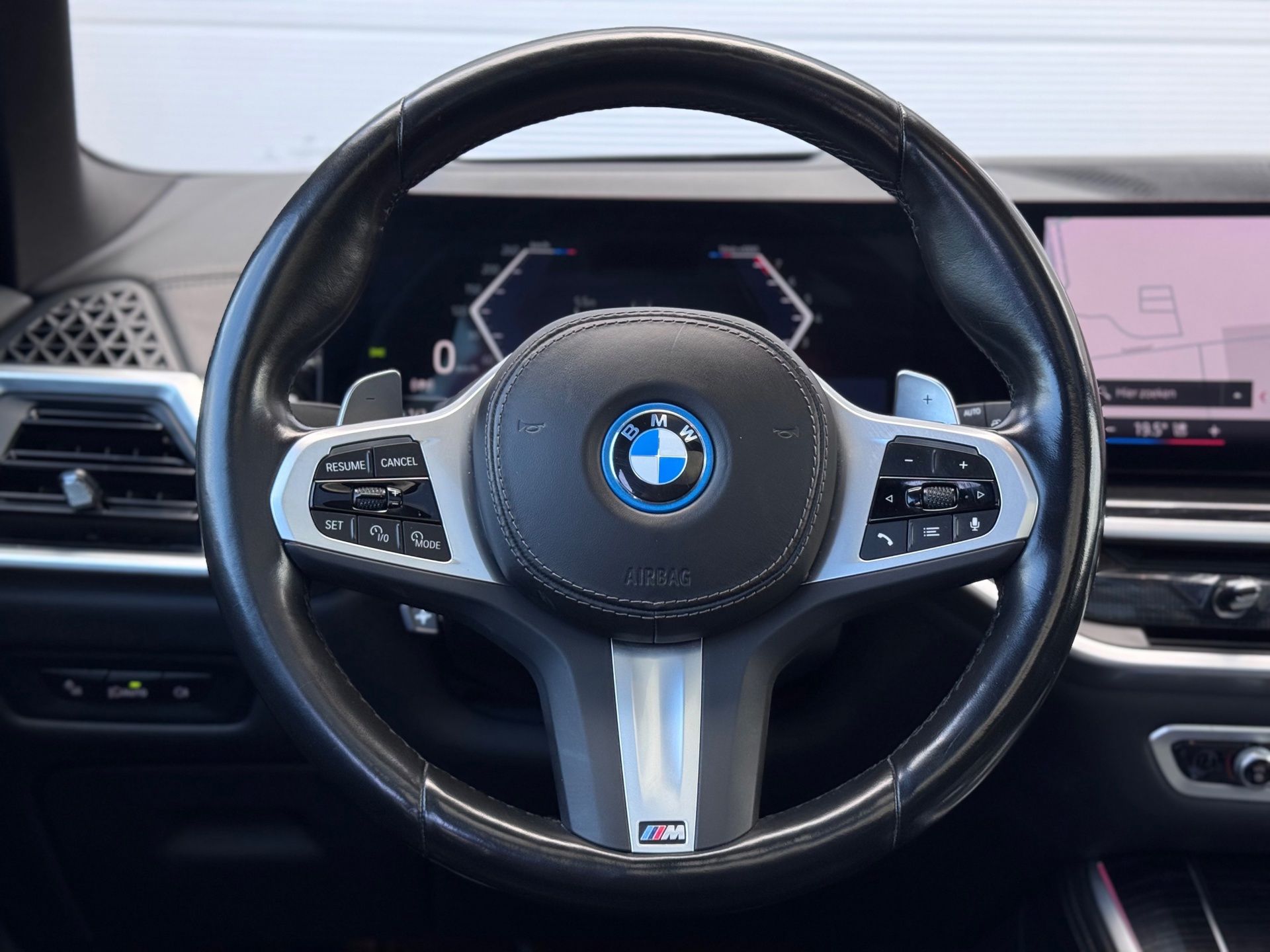 BMW X5 XDrive50e Skylounge (2023), foto 16