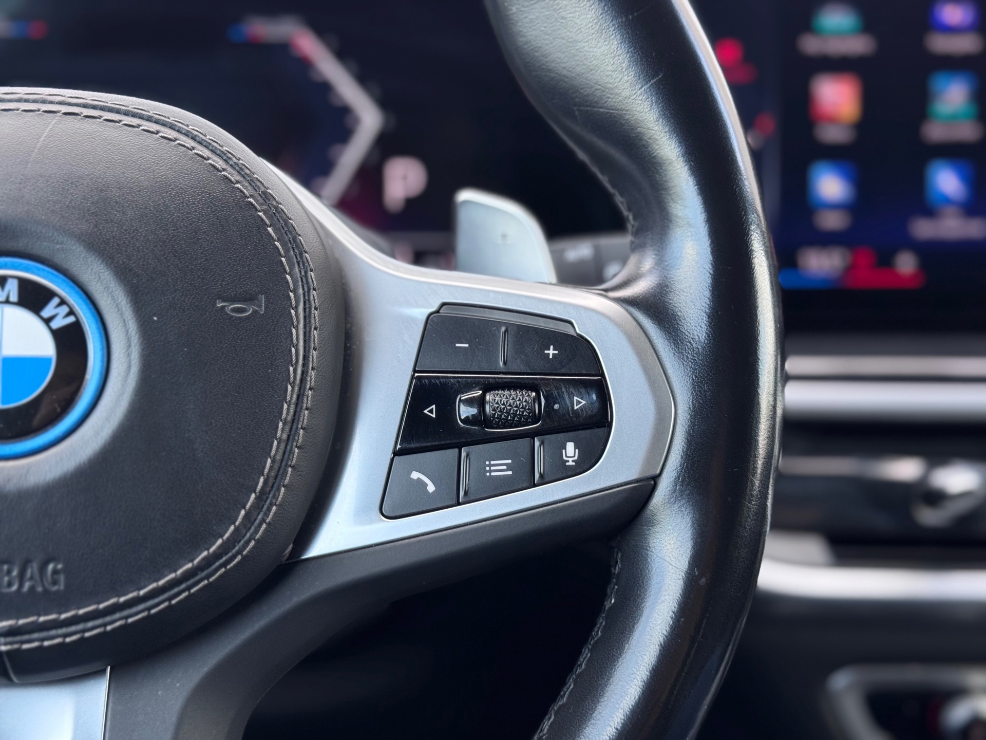 BMW X5 XDrive50e Skylounge (2023), foto 18