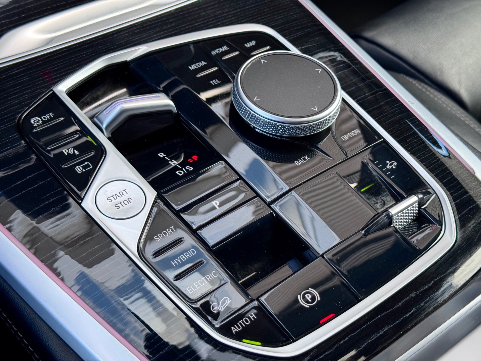 BMW X5 XDrive50e Skylounge (2023), foto 19
