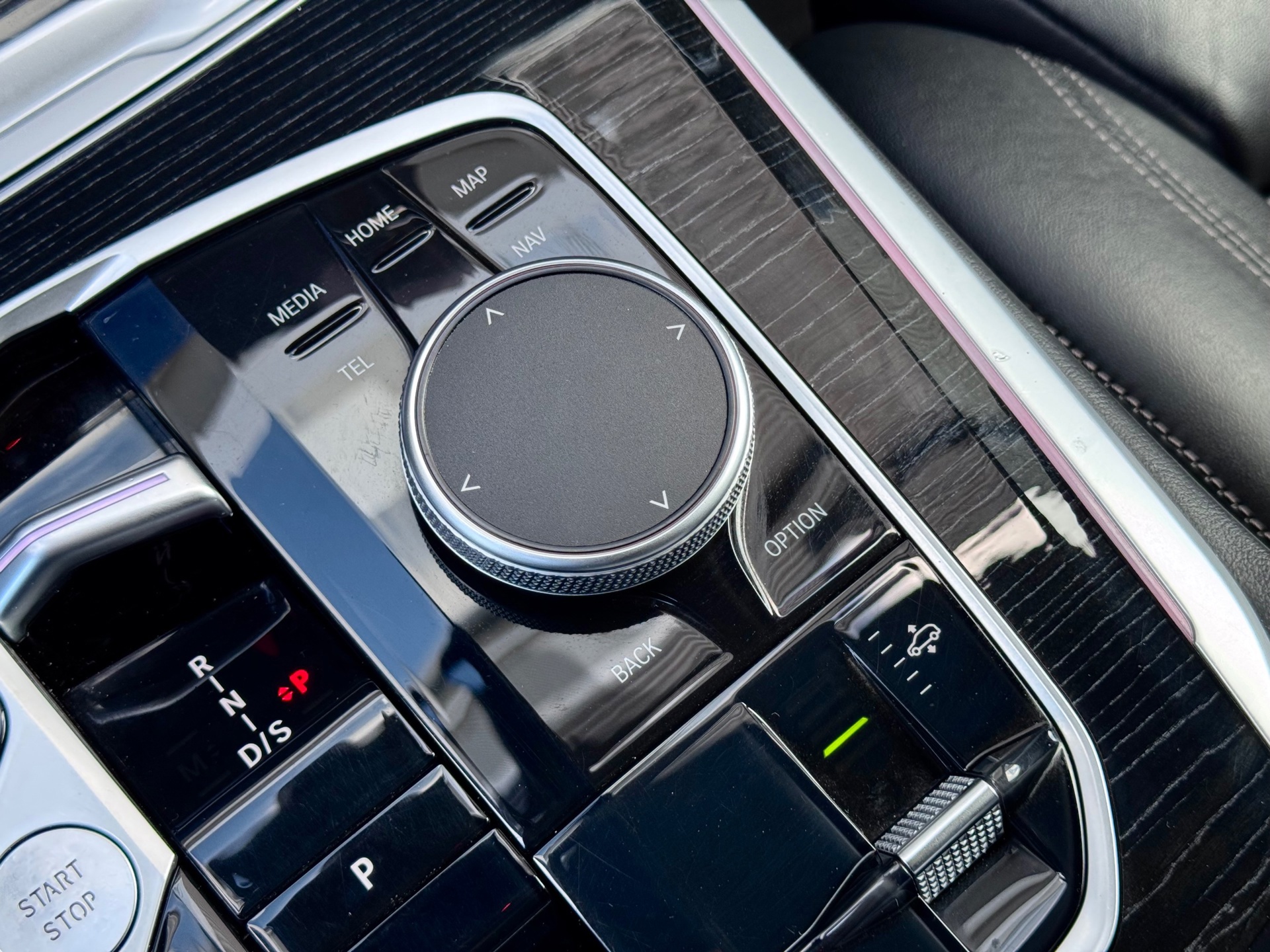 BMW X5 XDrive50e Skylounge (2023), foto 20