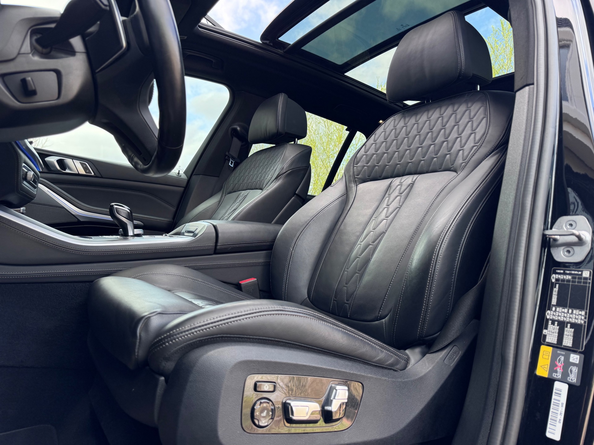 BMW X5 XDrive45e High Executive (2023), foto 13