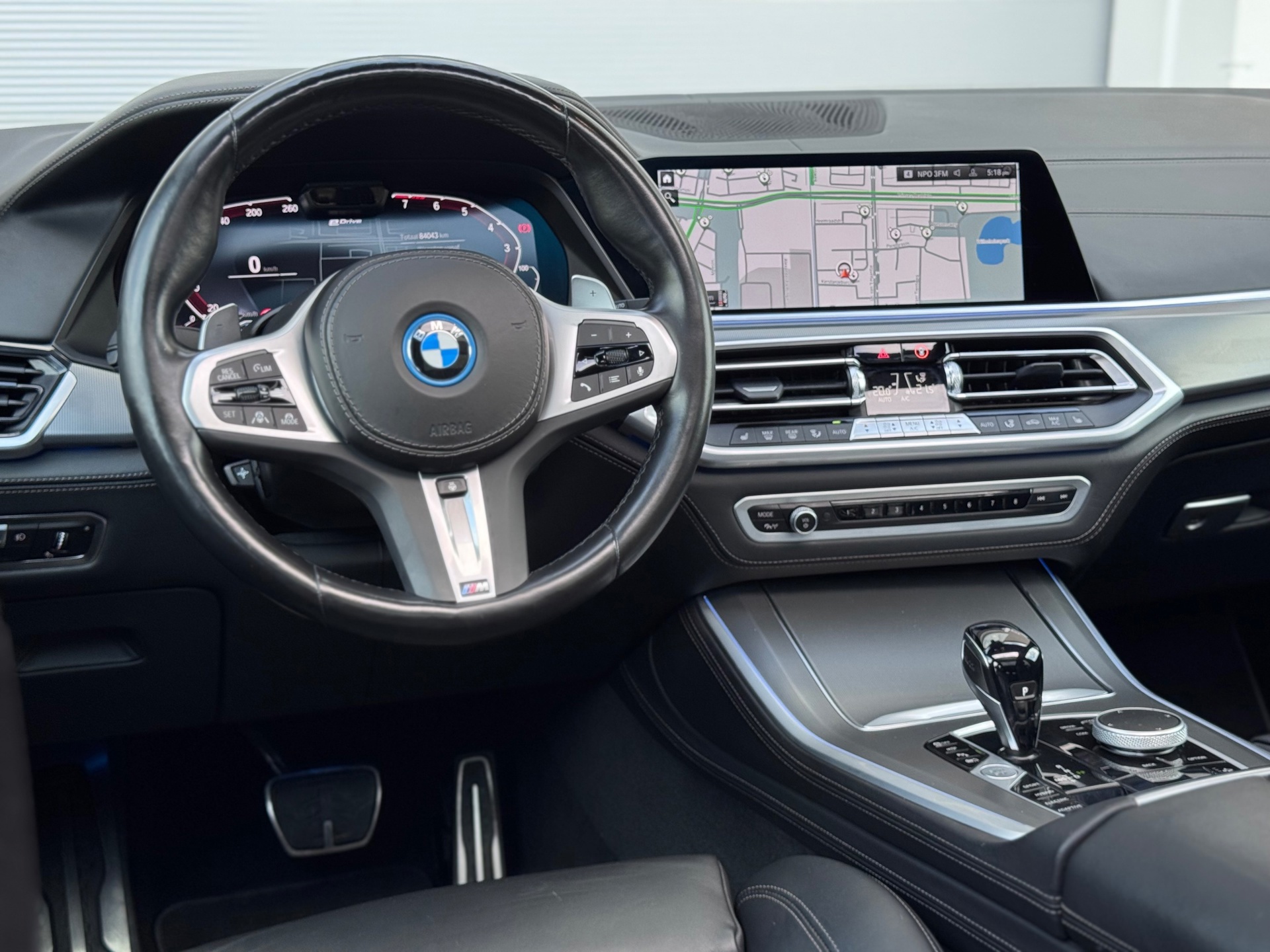 BMW X5 XDrive45e High Executive (2023), foto 15