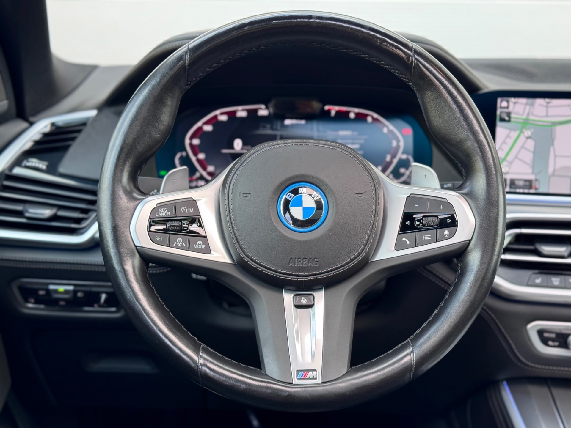 BMW X5 XDrive45e High Executive (2023), foto 16