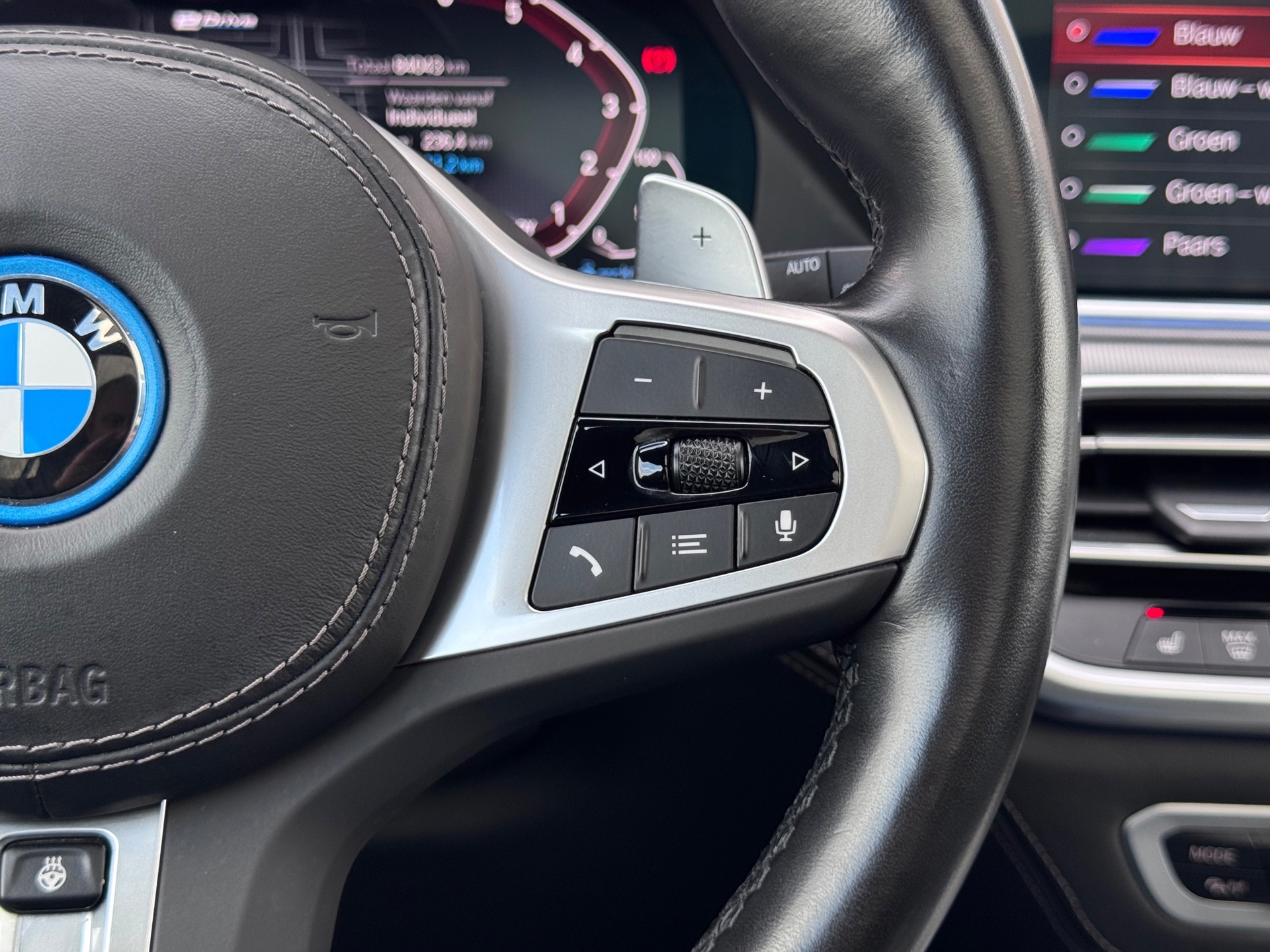 BMW X5 XDrive45e High Executive (2023), foto 18