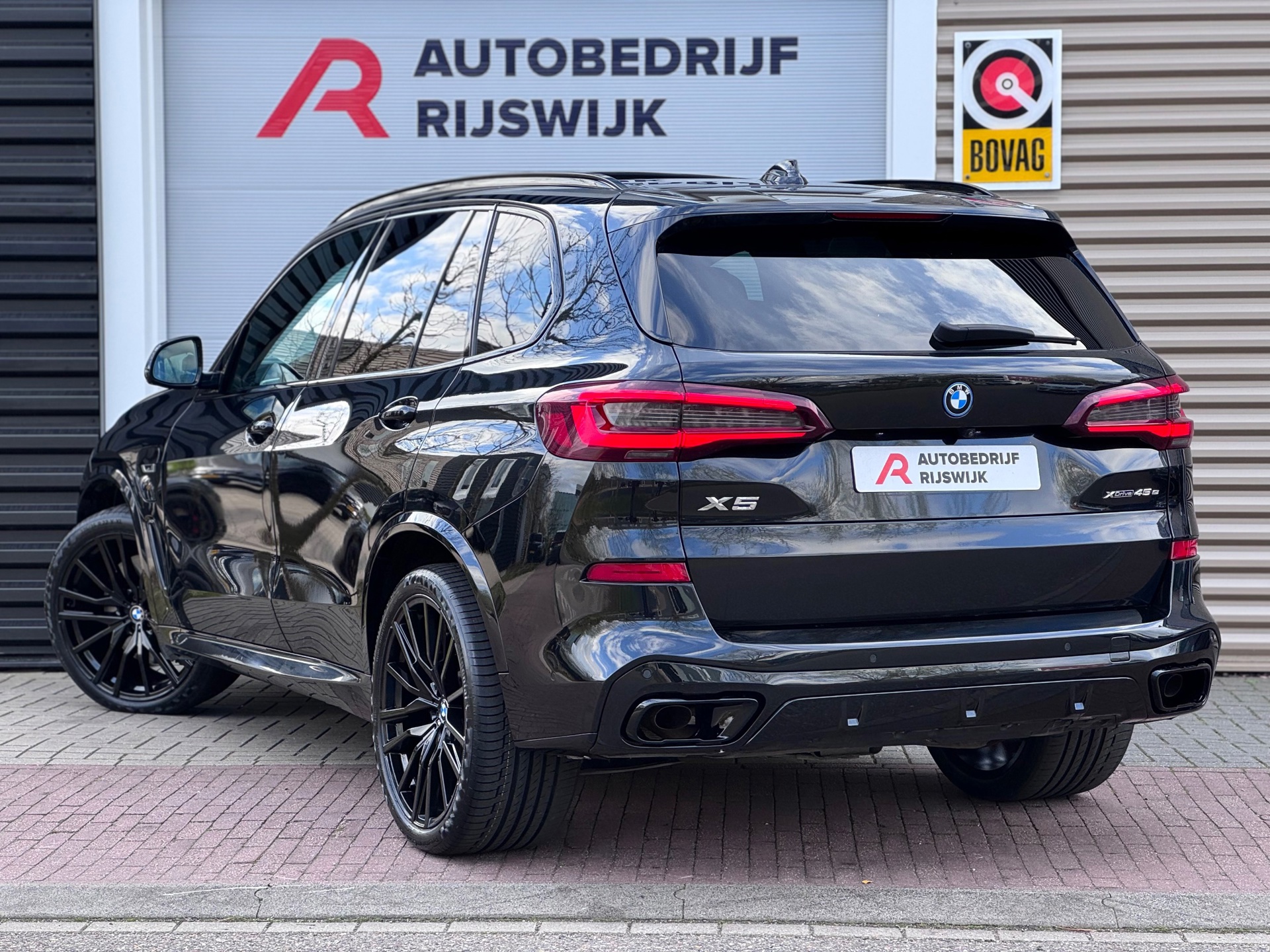 BMW X5 XDrive45e High Executive (2023), foto 3