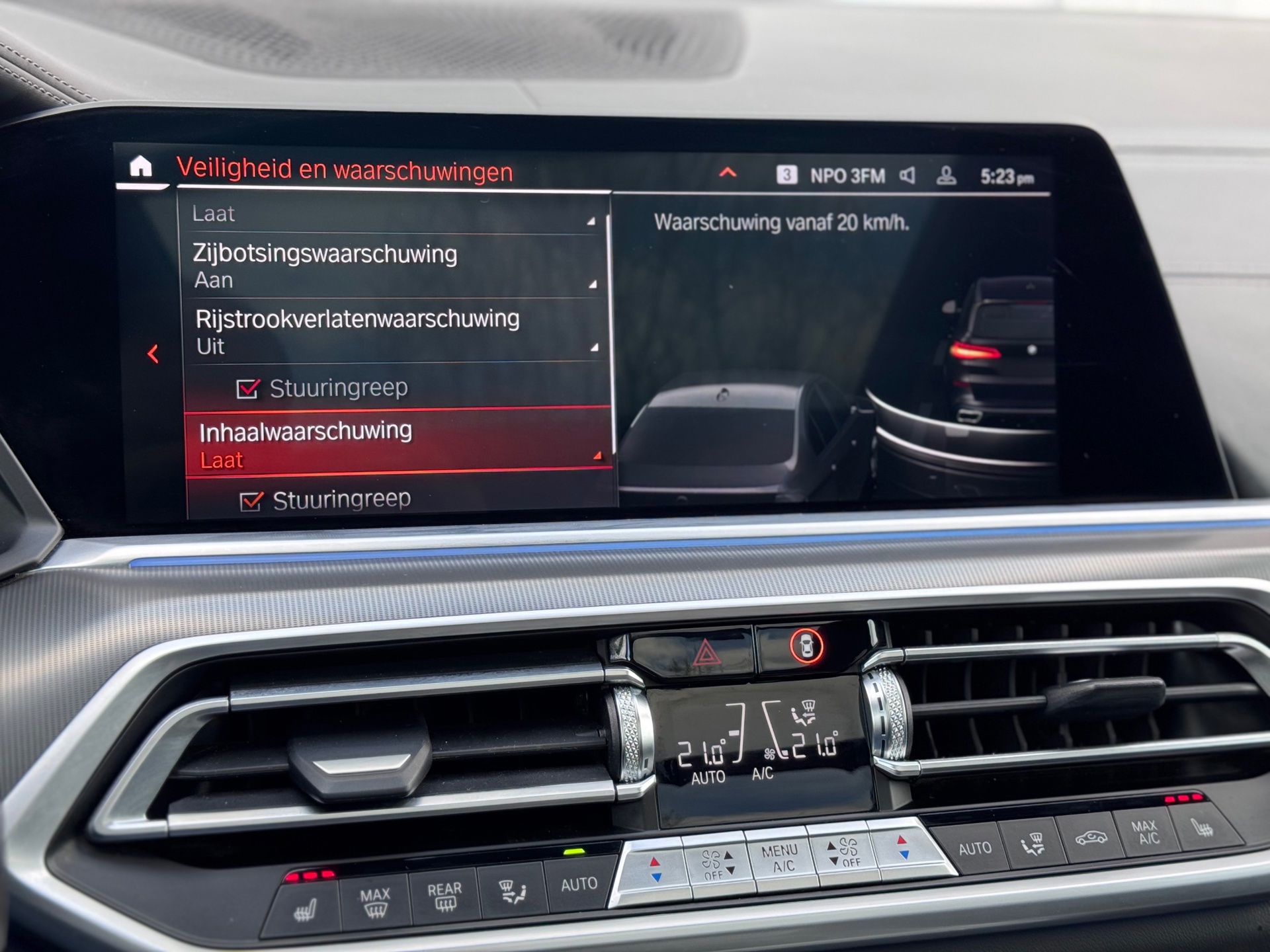 BMW X5 XDrive45e High Executive (2023), foto 26