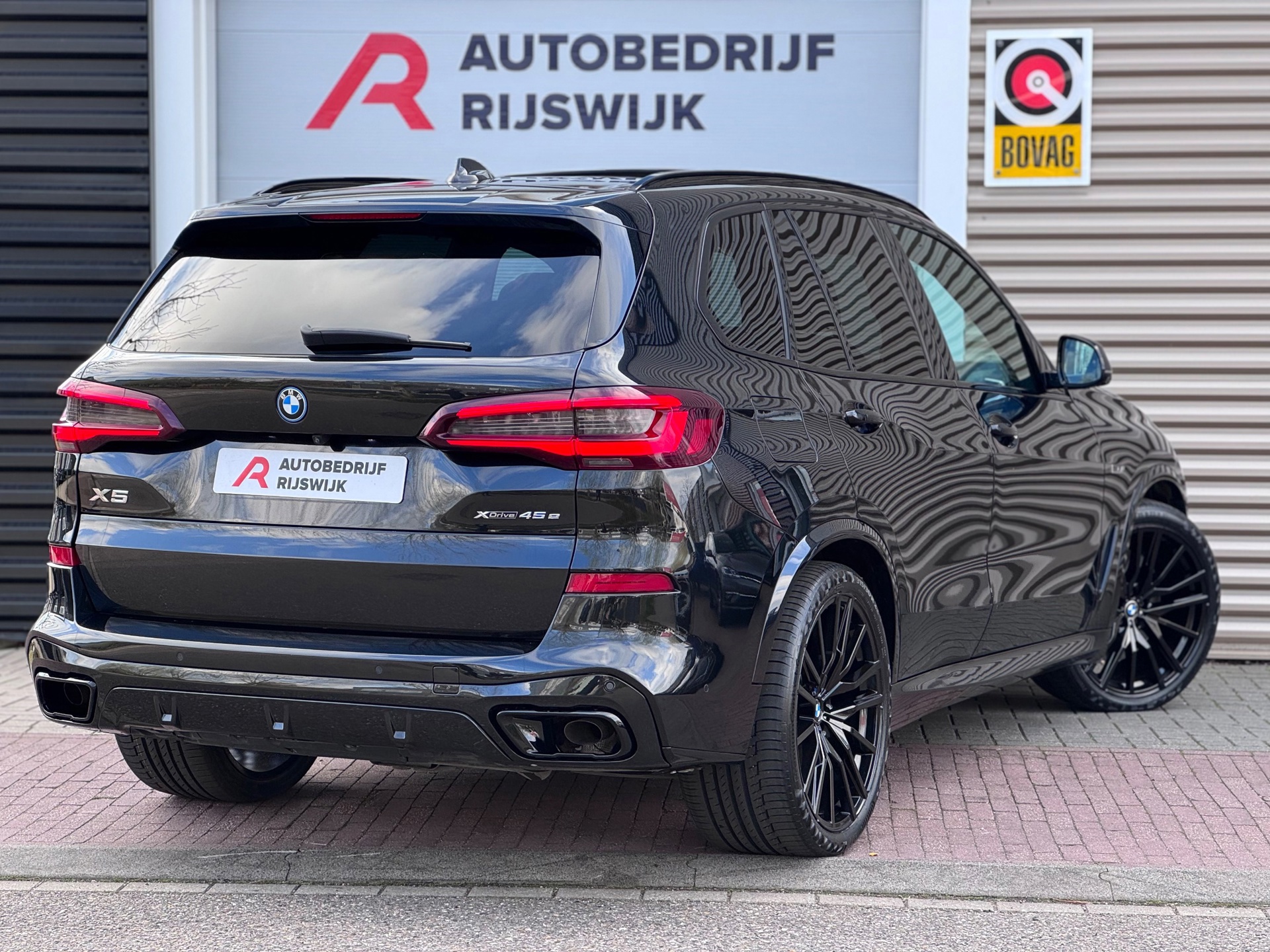 BMW X5 XDrive45e High Executive (2023), foto 4