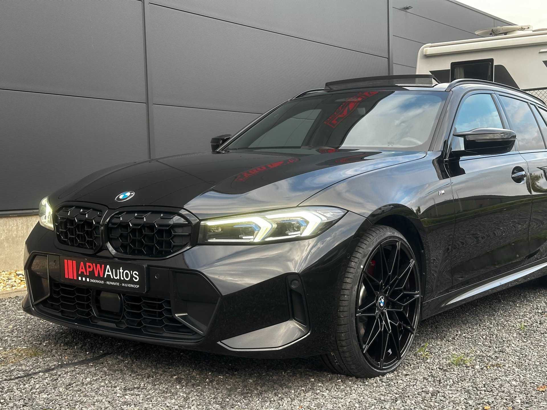 BMW 3-serie Touring M340i xDrive LCI (2022), foto 2