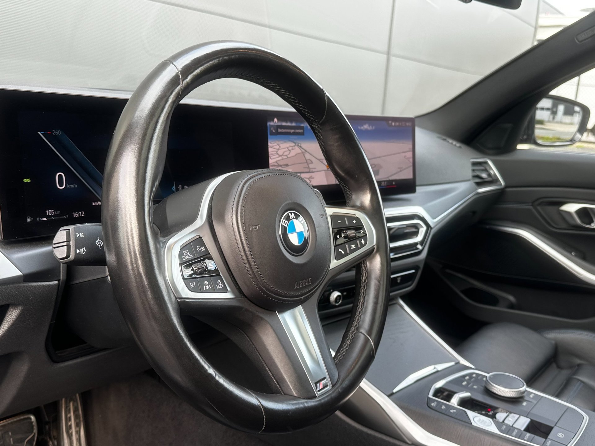 BMW 3-serie Touring M340i xDrive LCI (2022), foto 11