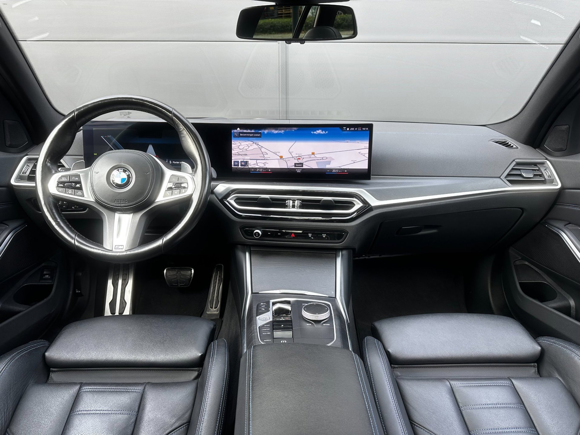 BMW 3-serie Touring M340i xDrive LCI (2022), foto 15