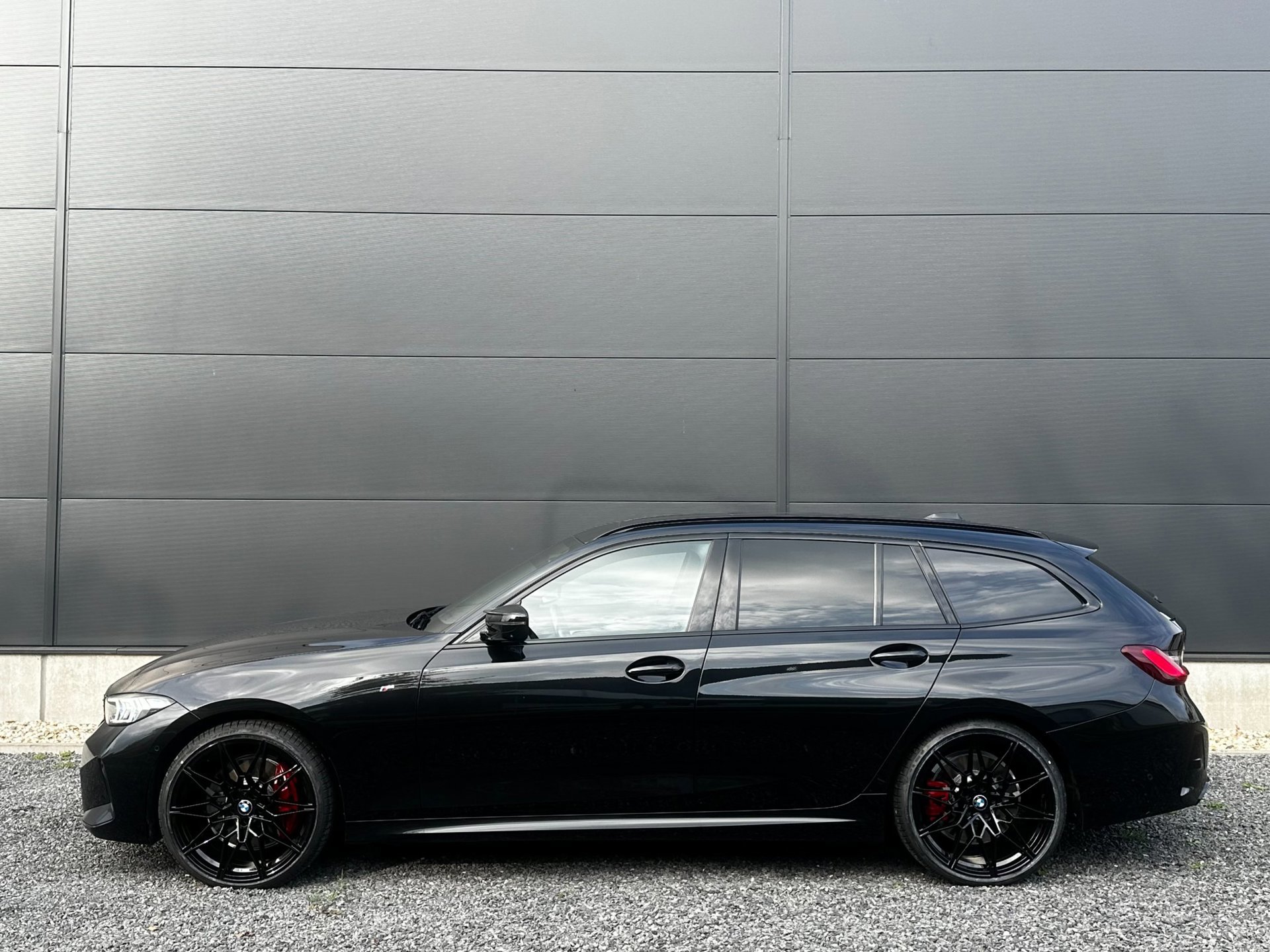 BMW 3-serie Touring M340i xDrive LCI (2022), foto 4