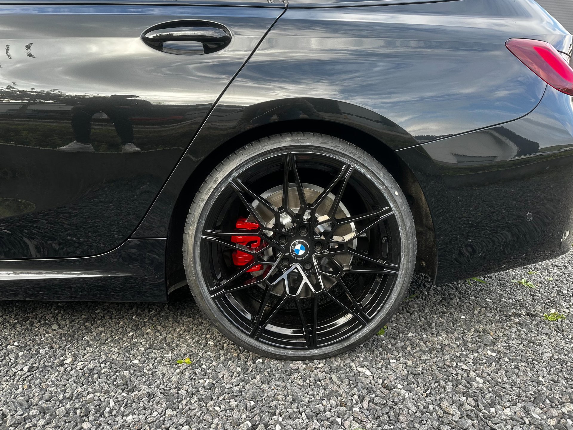 BMW 3-serie Touring M340i xDrive LCI (2022), foto 9