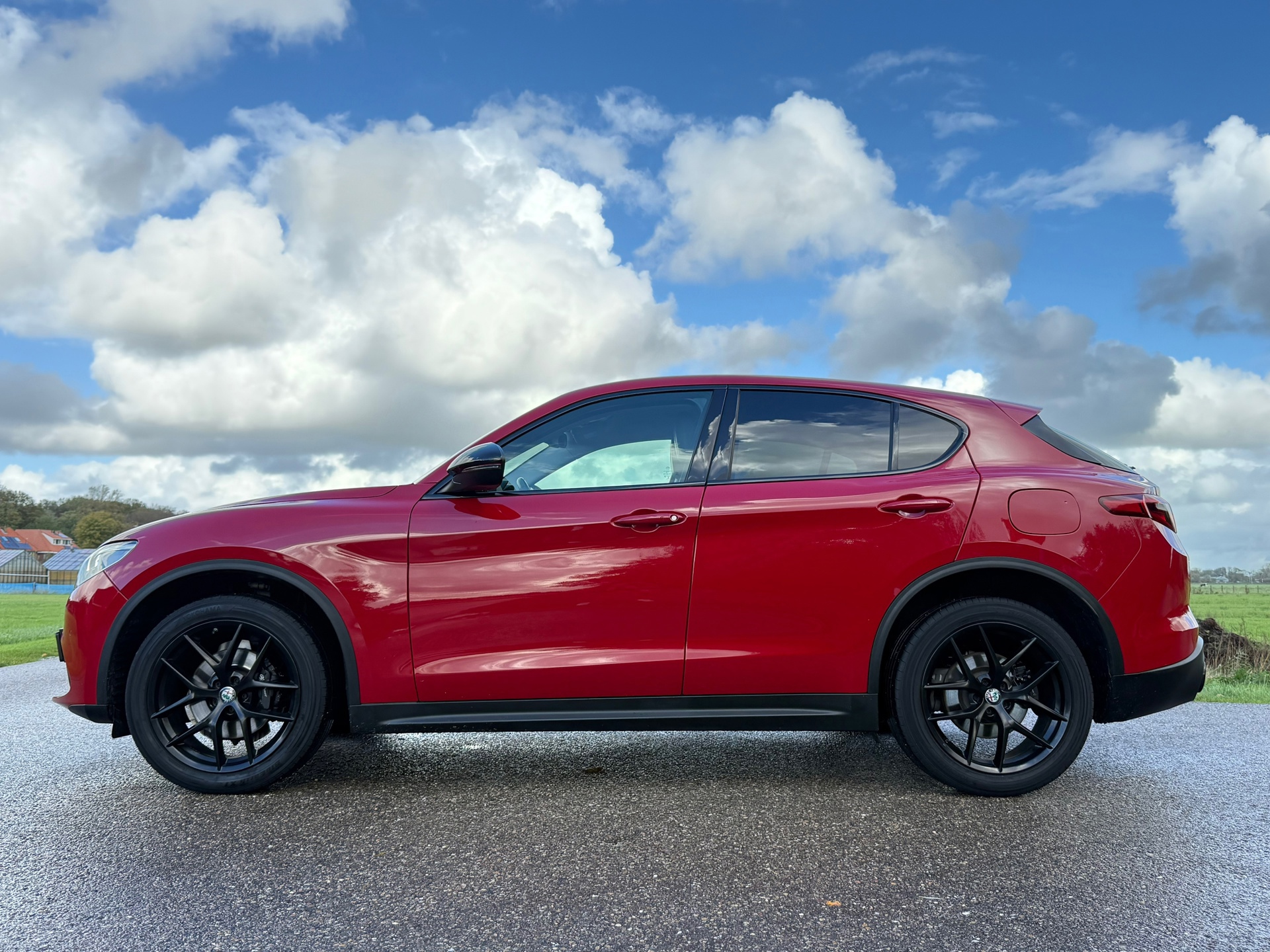 Alfa Romeo Stelvio 2.0 T AWD First Edition Autmaat (2017), foto 2