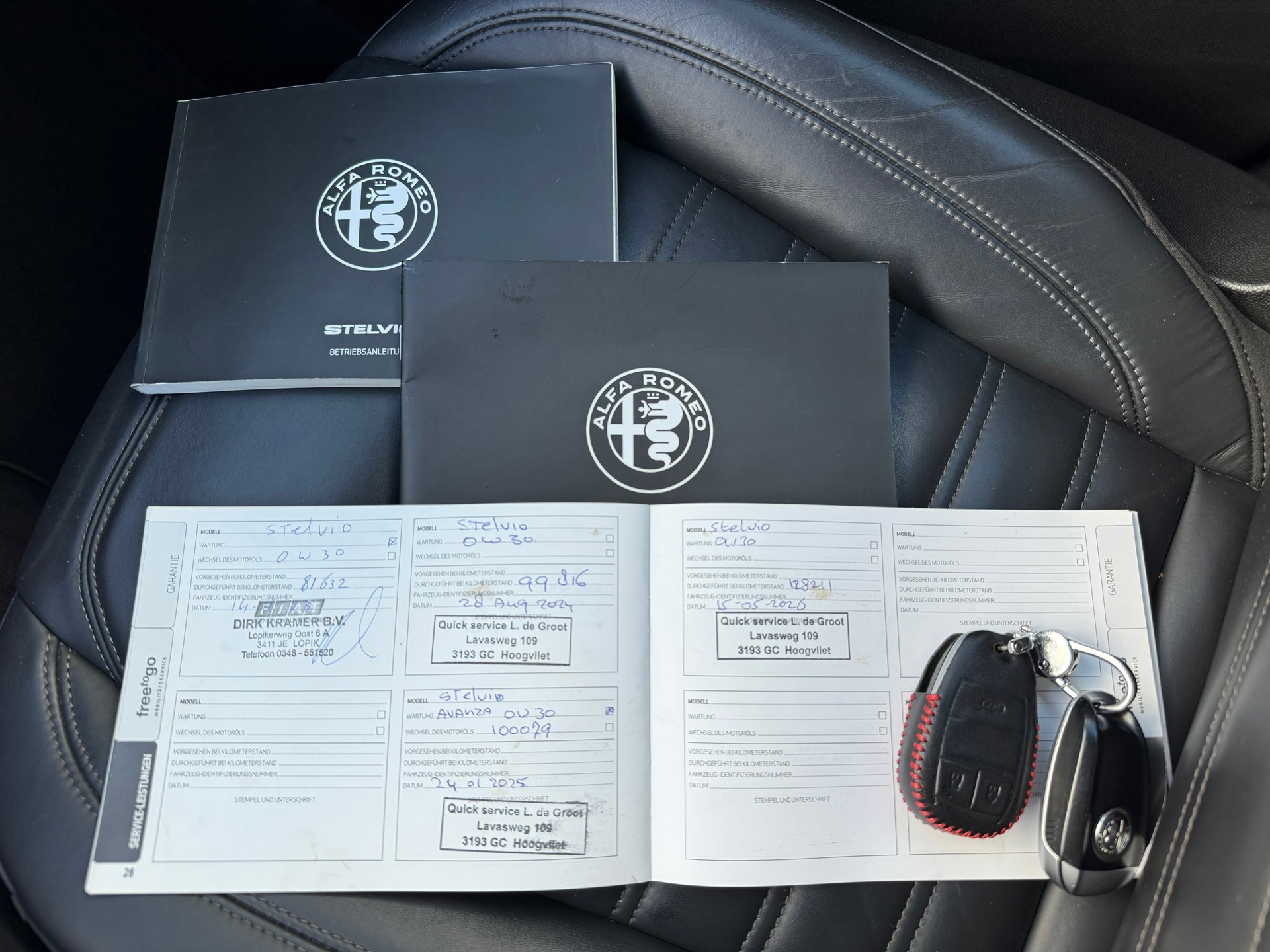 Alfa Romeo Stelvio 2.0 T AWD First Edition Autmaat (2017), foto 15