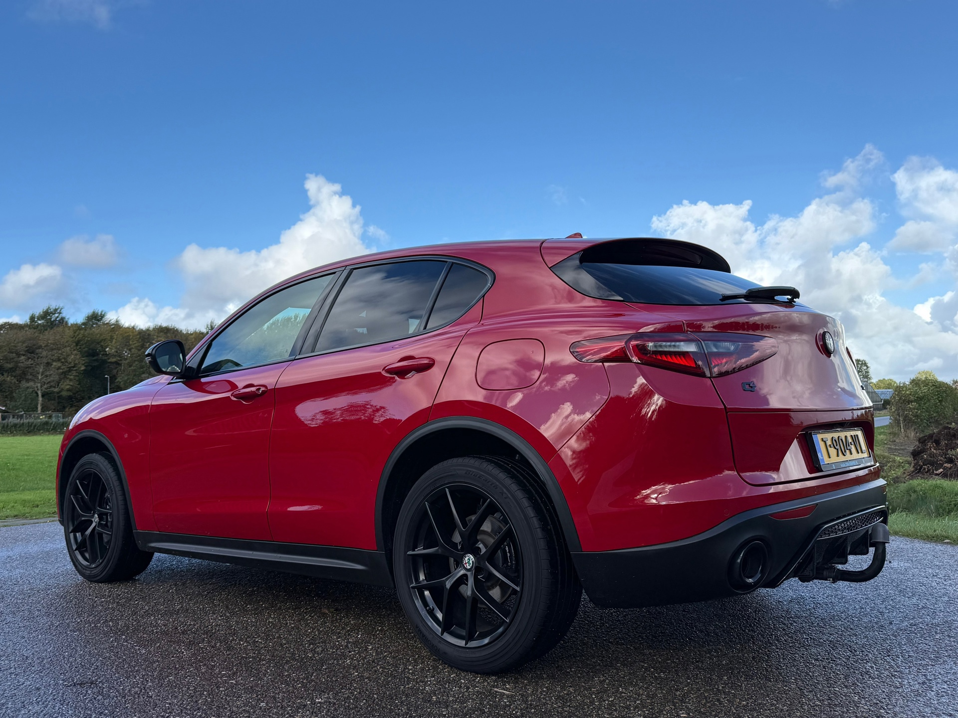 Alfa Romeo Stelvio 2.0 T AWD First Edition Autmaat (2017), foto 3